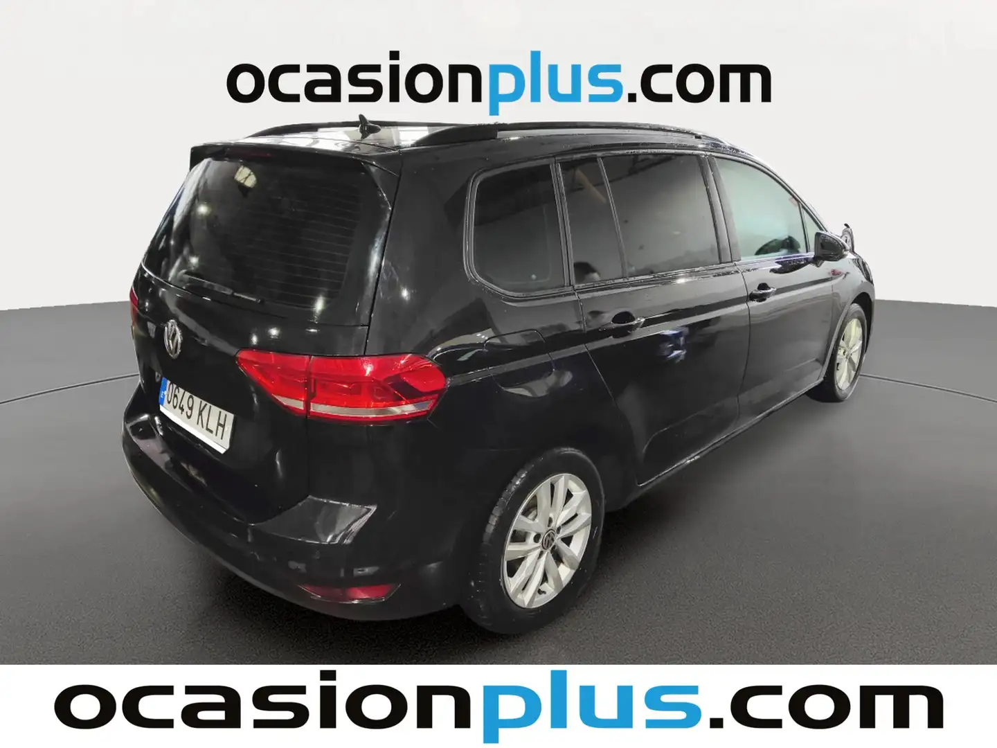 Foto Volkswagen Touran Volkswagen Touran Business 1.6 TDI (115 CV) DSG 7 Plazas