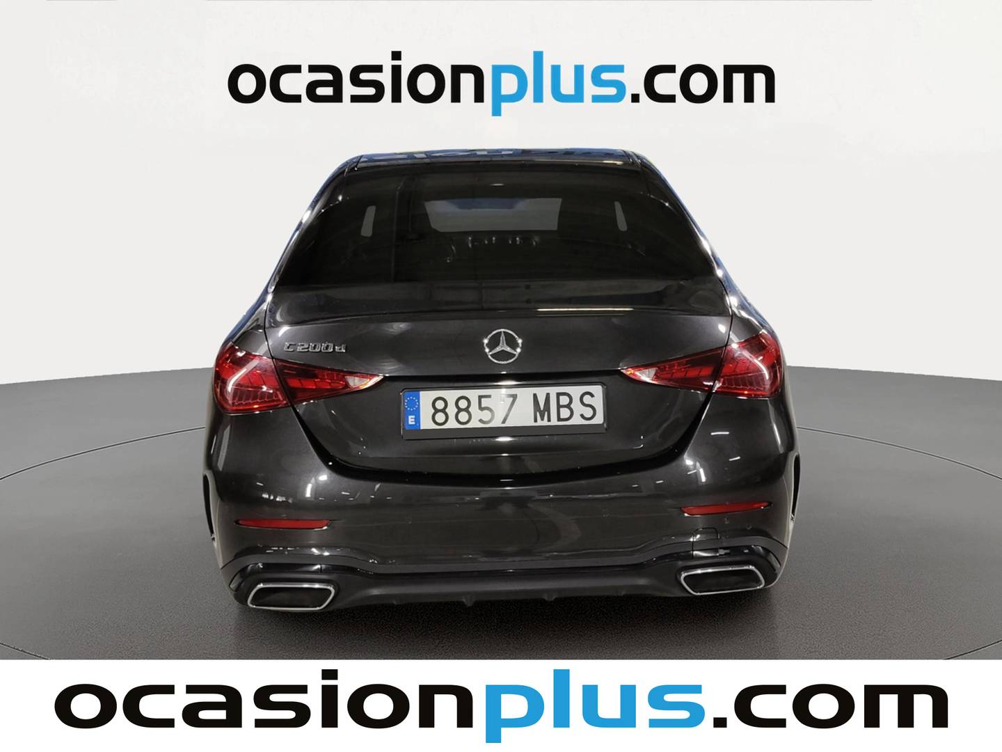 Mercedes Clase C Mercedes Clase C 200 d (163 CV) Pack AMG al mejor precio
