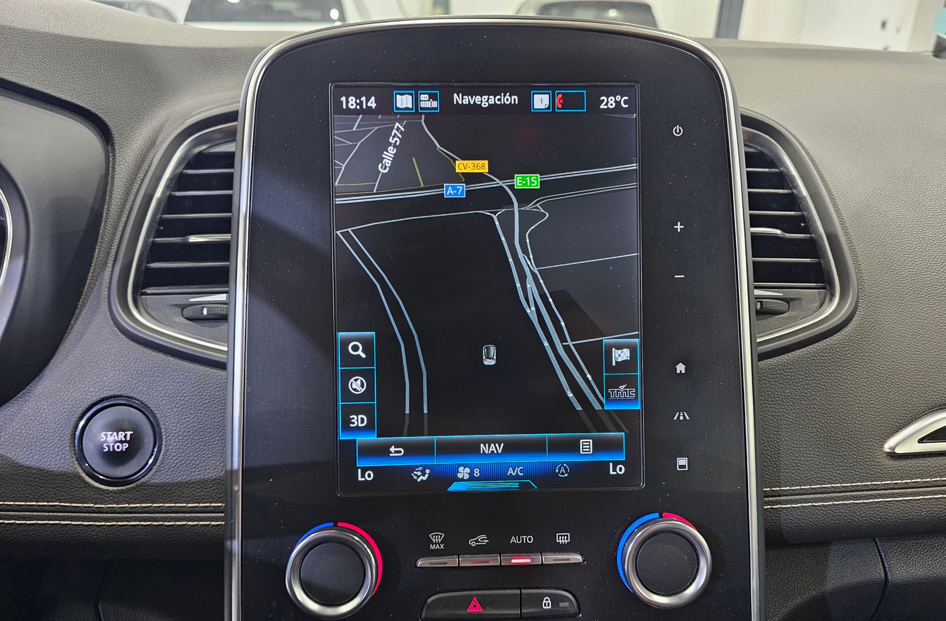 Renault Grand Scénic Zen Energy TCe EDC 7 plazas - foto 10