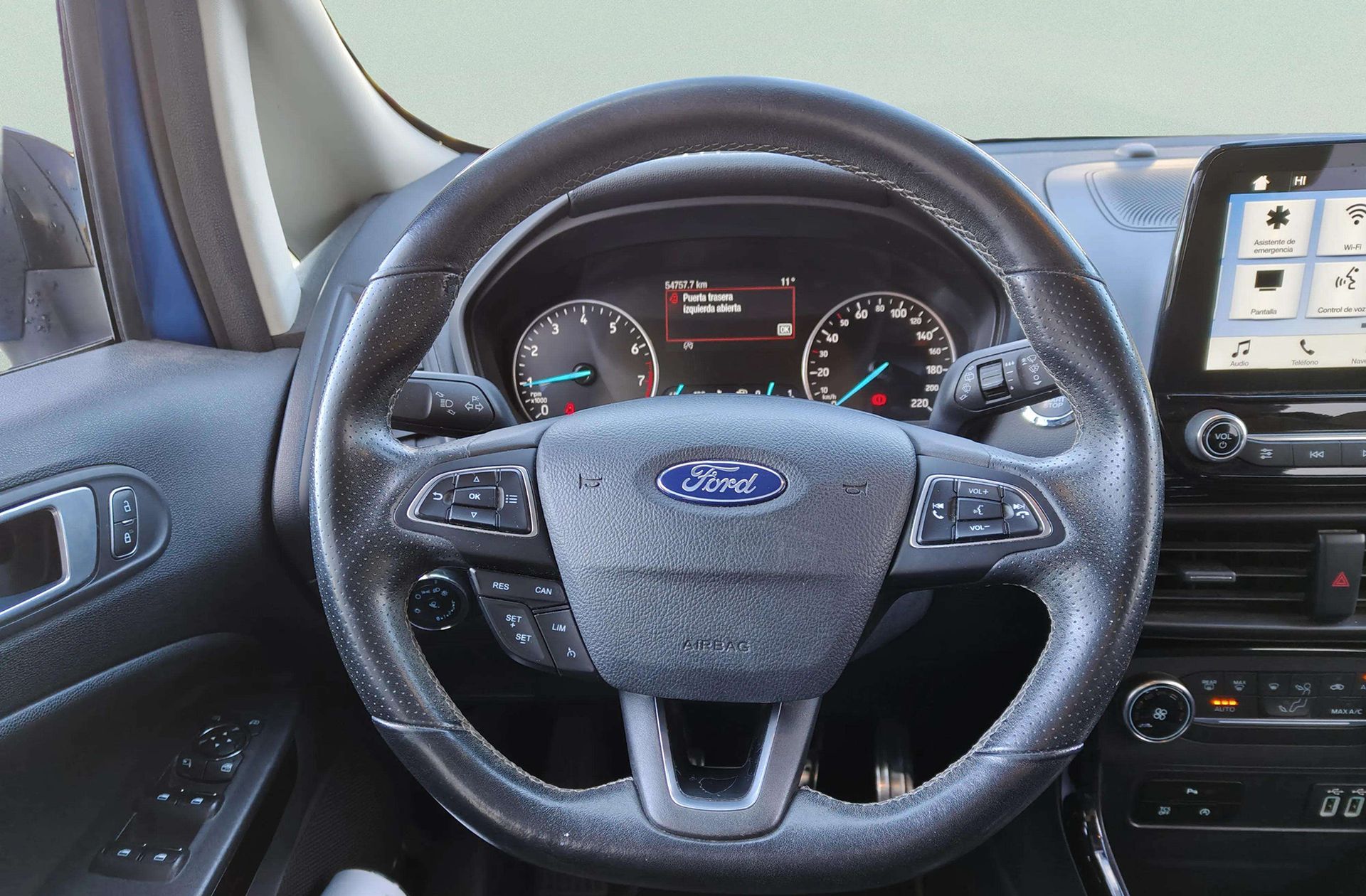 Ford EcoSport 1.0 EcoBoost ST Line - foto 23