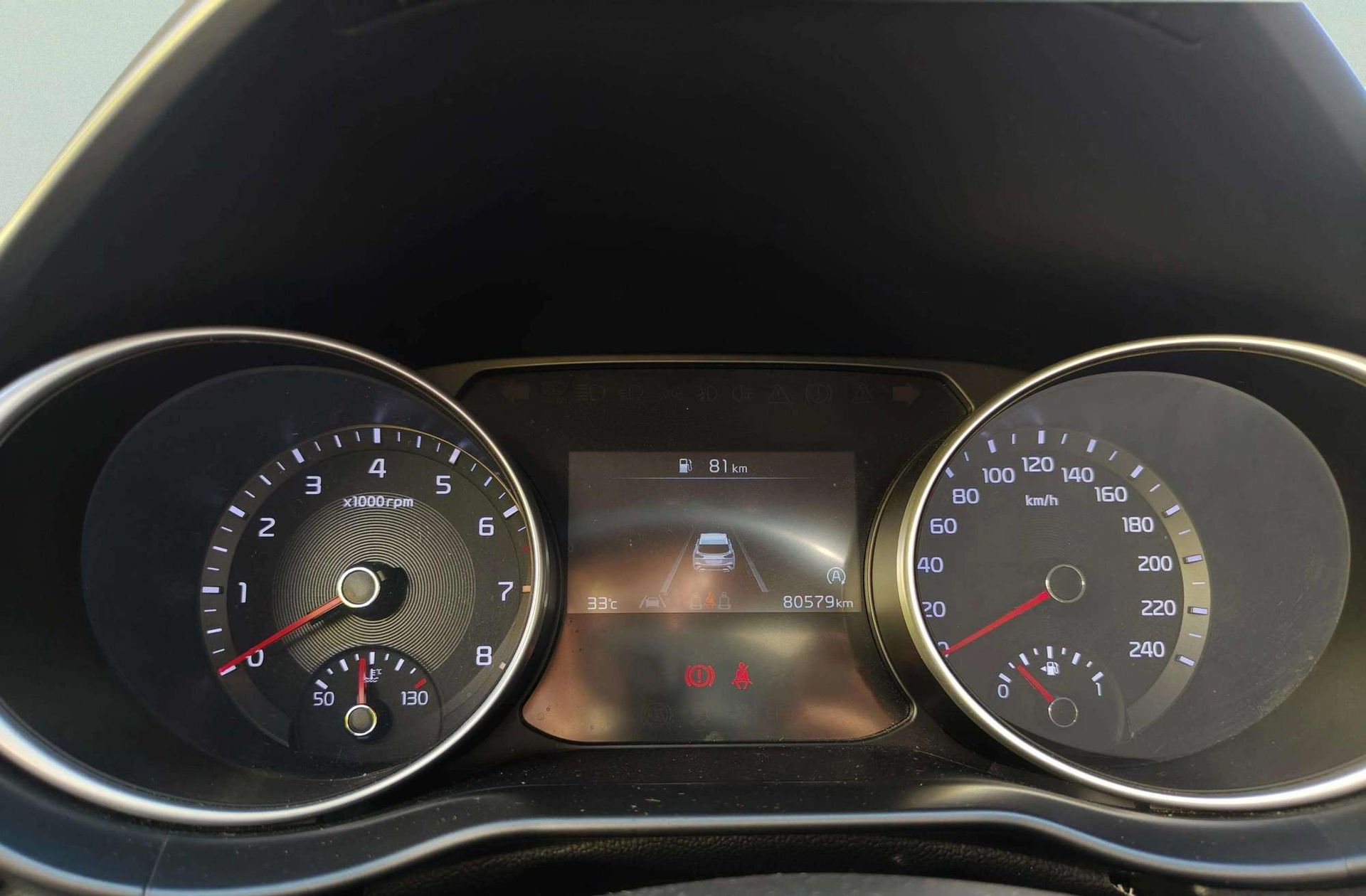 Kia XCeed 1.0 T-GDi Drive - foto 23
