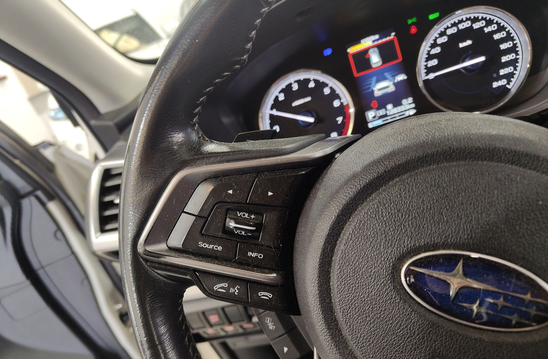 Subaru Forester 2.0i Hybrid Sport Plus Lineartronic - foto 27
