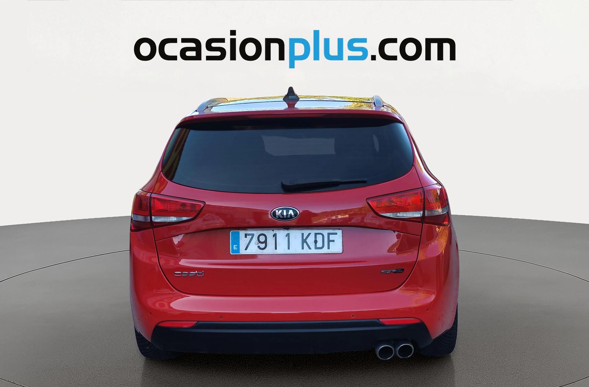 Kia Ceed 1.6 CRDi VGT GT Line - foto 16