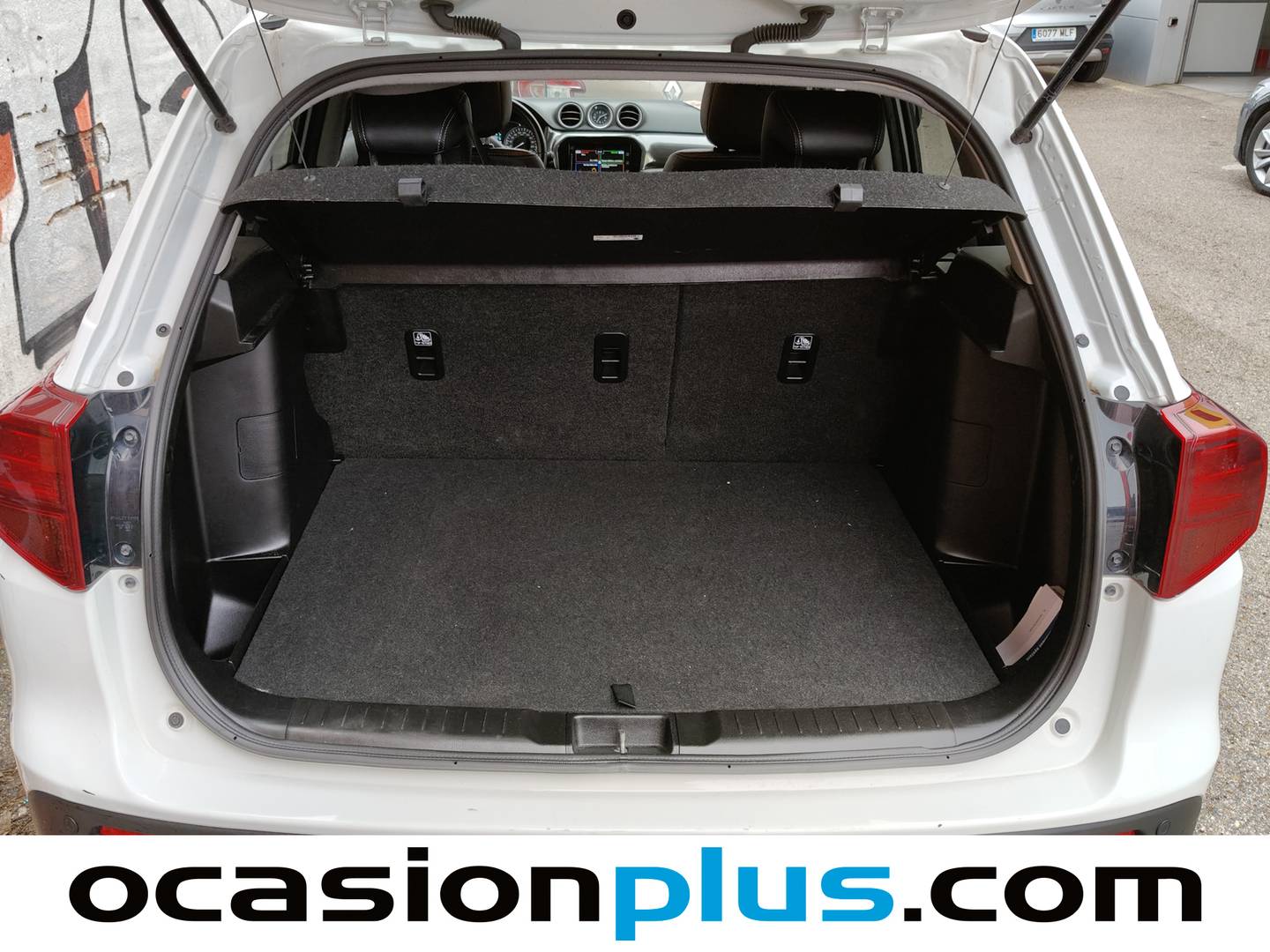 Foto Suzuki Vitara Suzuki Vitara 1.4 Turbo Mild Hybrid GLX 4WD (129 CV)