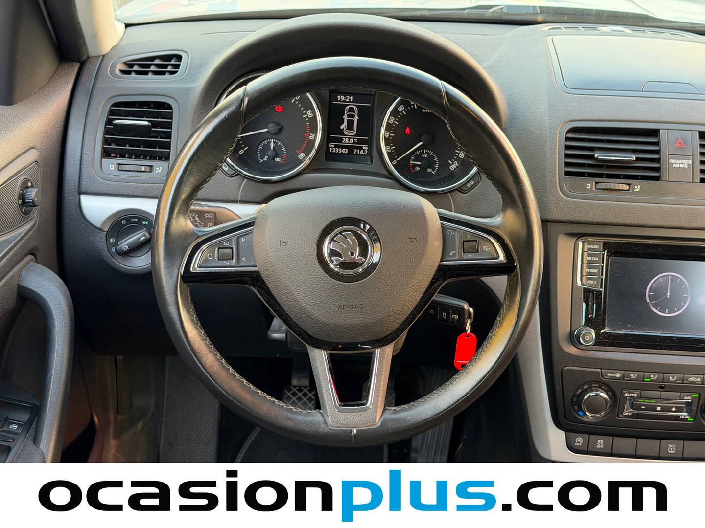 Skoda Yeti Skoda Yeti 1.2 TSI Outdoor Black (110 CV) manual
