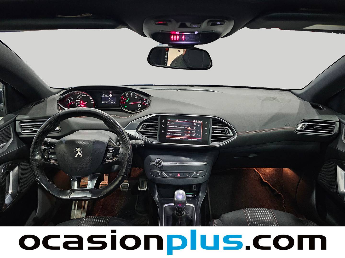 Foto Peugeot 308 Peugeot 308 BlueHDi 150 GT Line (150 CV)