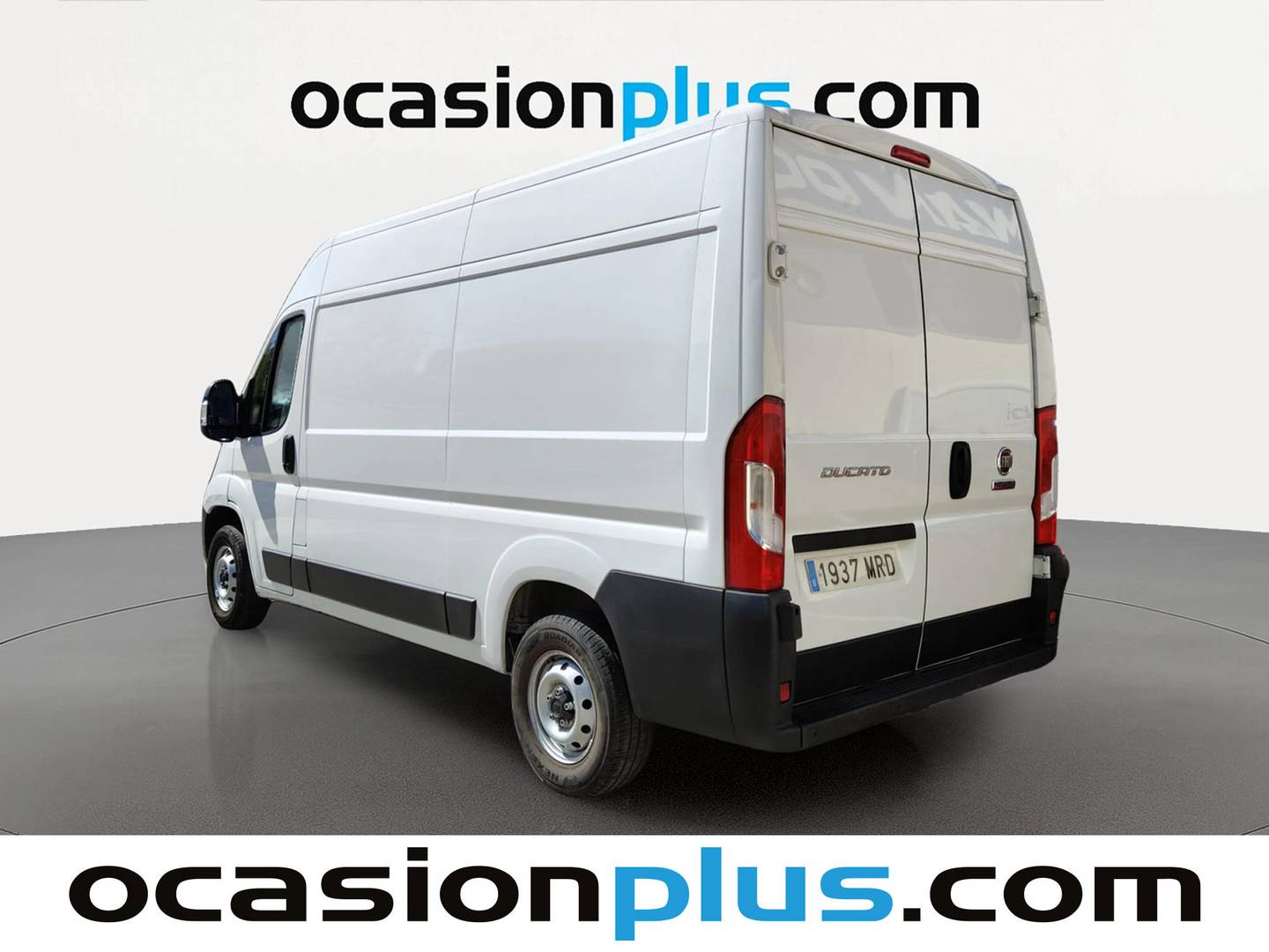 Foto trasera Fiat Ducato Fiat Ducato Furgon 35 2.2 Multijet L2H2 (140 CV) izquierda