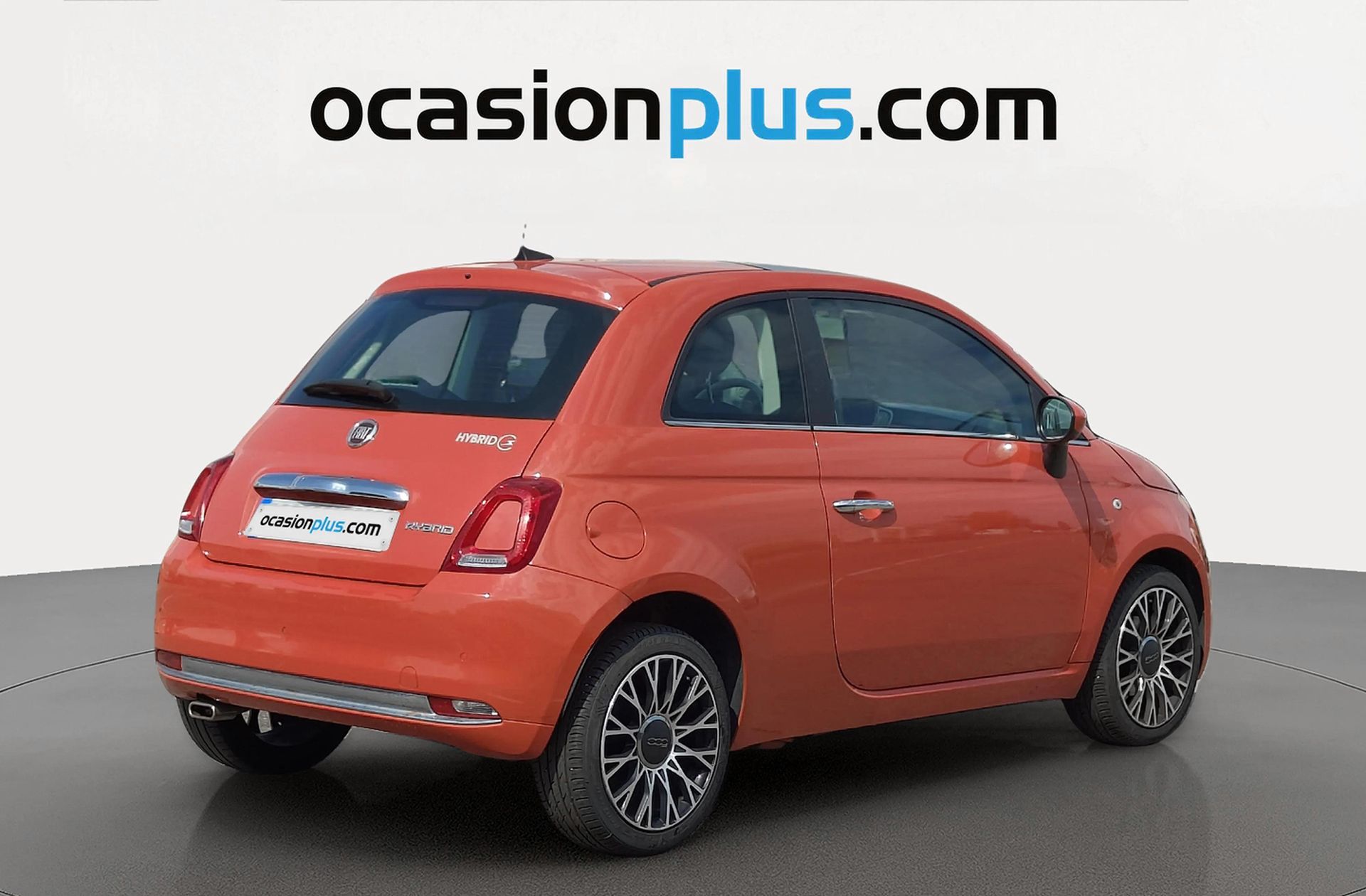 Fiat 500 1.0 Hybrid Dolcevita - foto 4
