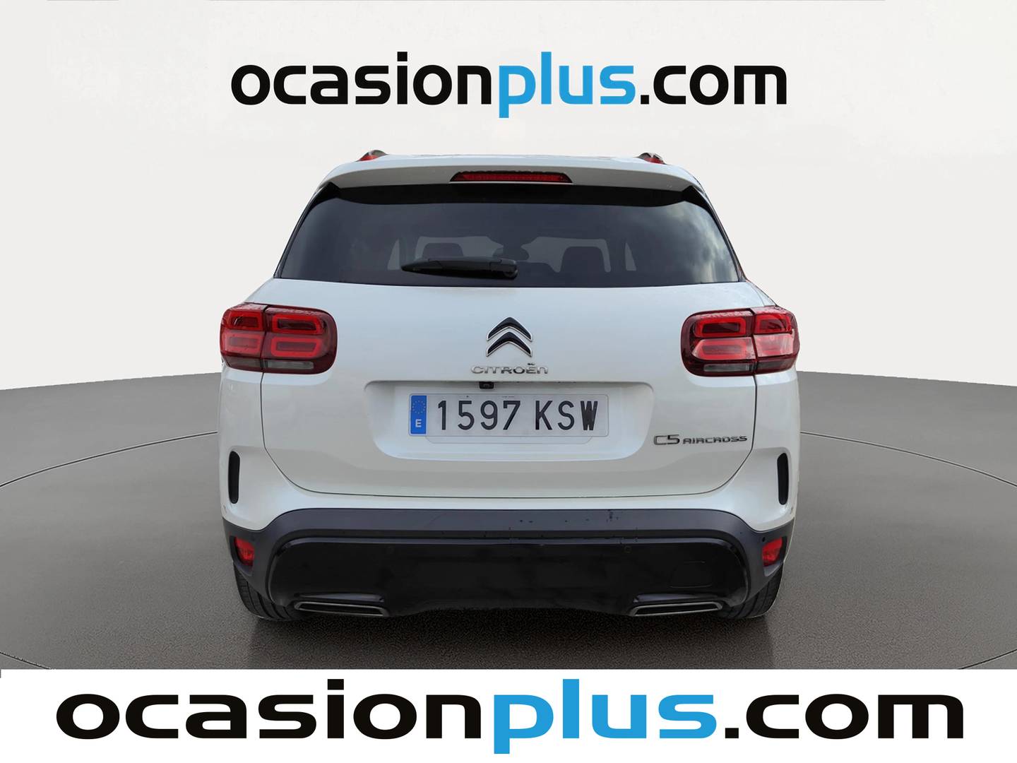 Citroën C5 Aircross Citroën C5 Aircross PureTech 180 S&S Feel EAT8 (181 CV) km 0