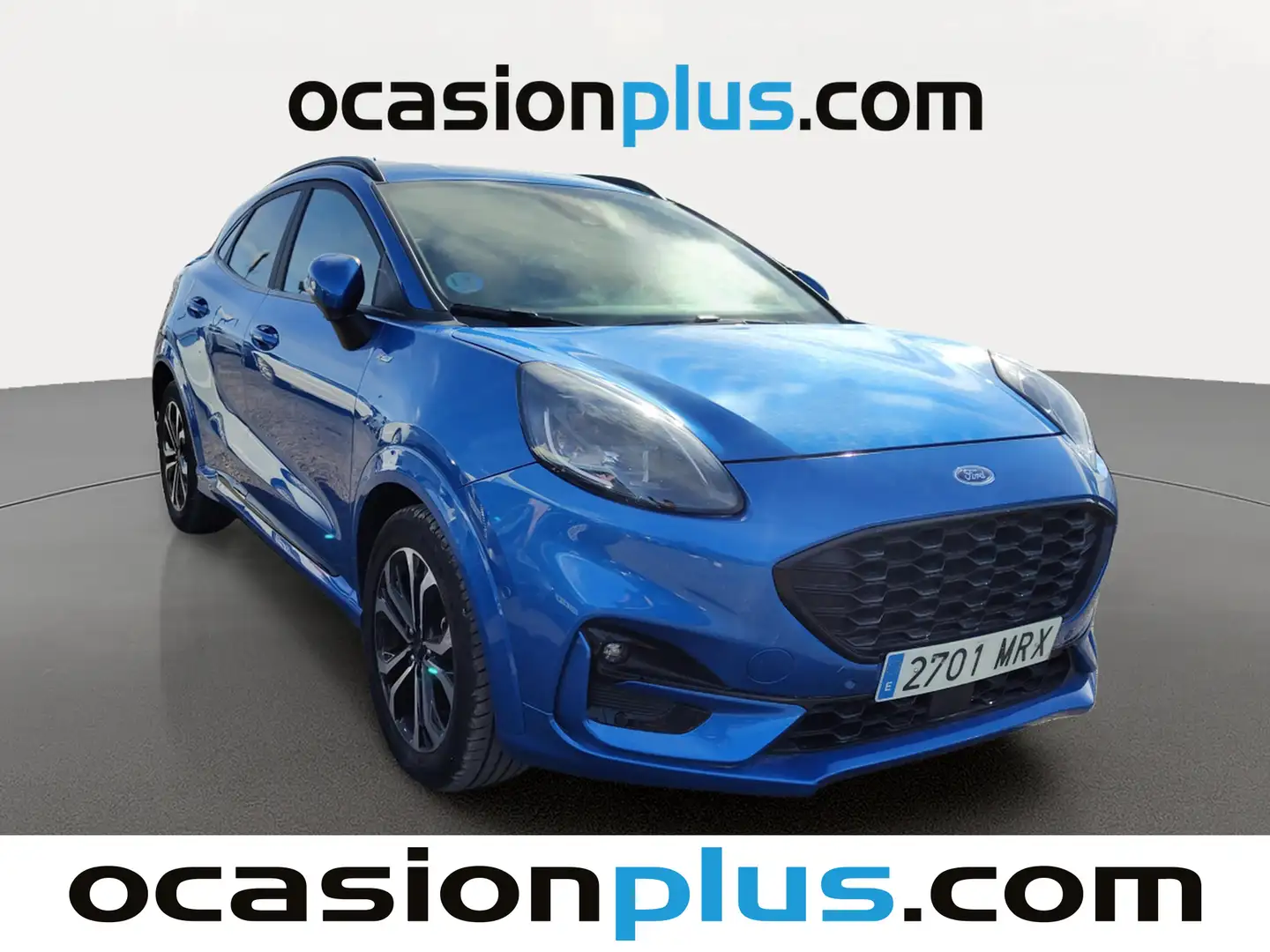 Foto Ford Puma Ford Puma 1.0 EcoBoost MHEV ST-Line Design (125 CV)