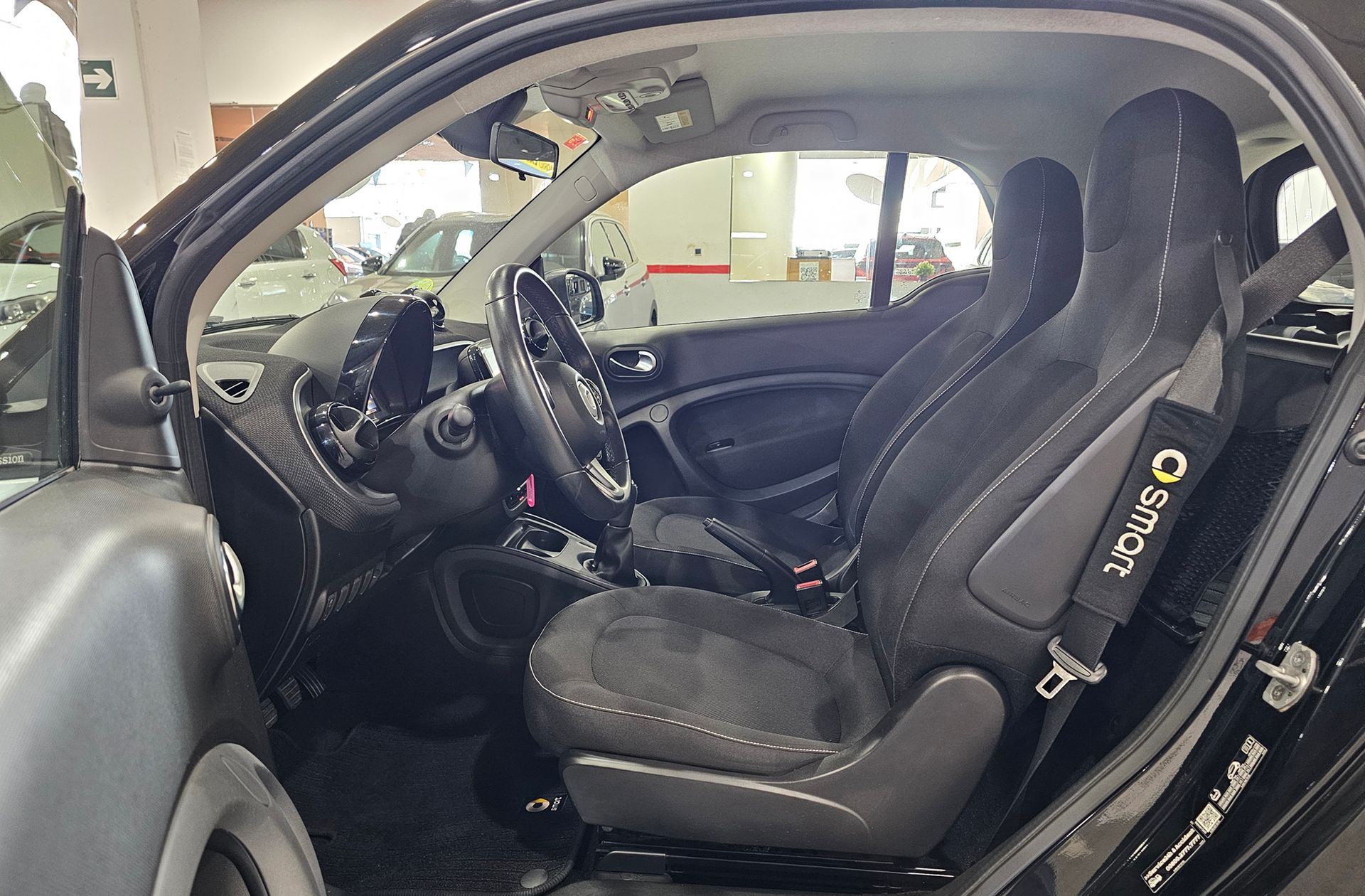 smart fortwo Coupe 52 Passion - foto 9