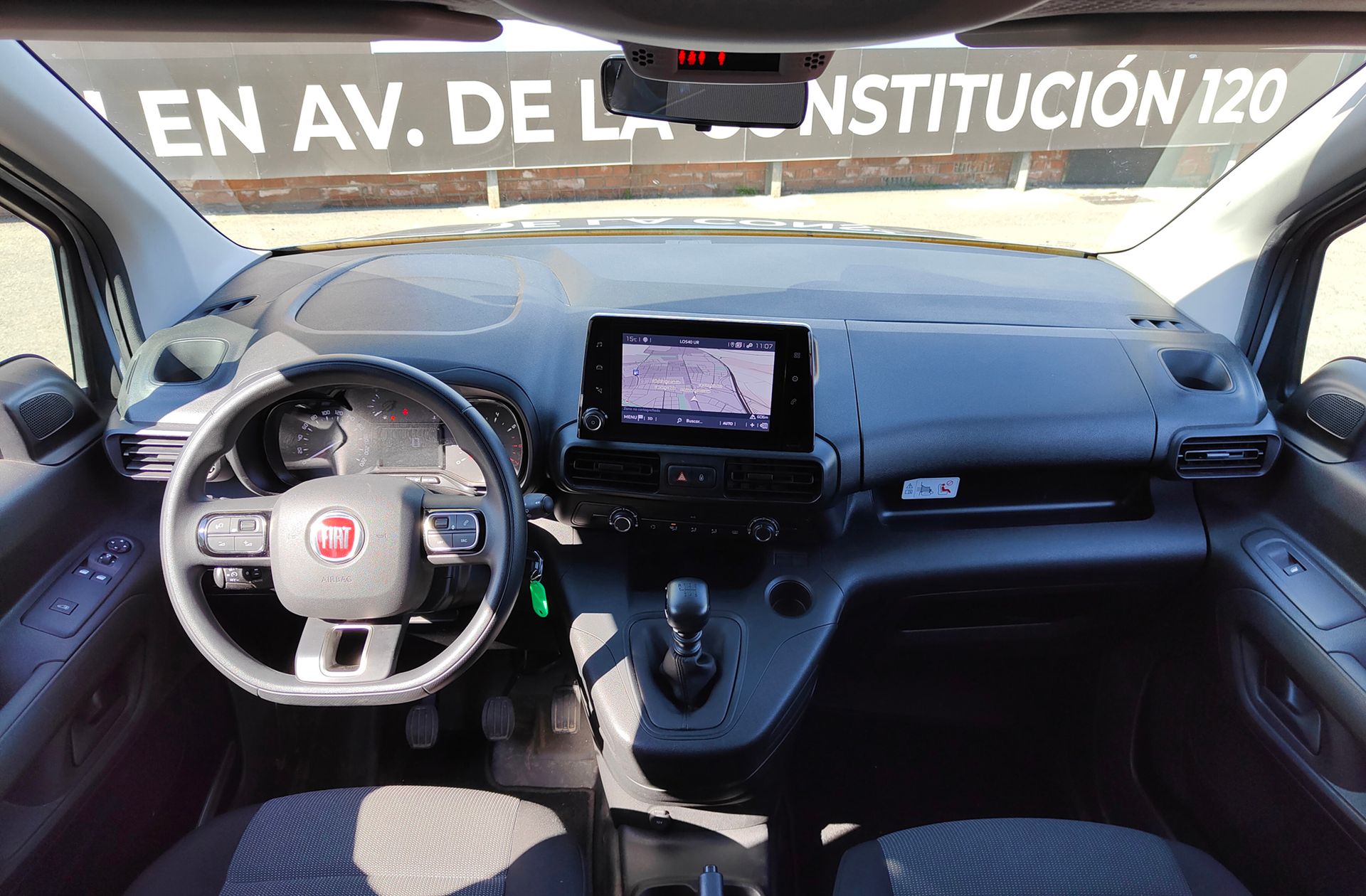 Fiat Doblò Cargo BlueHDi 100 DC L2H1 - foto 5