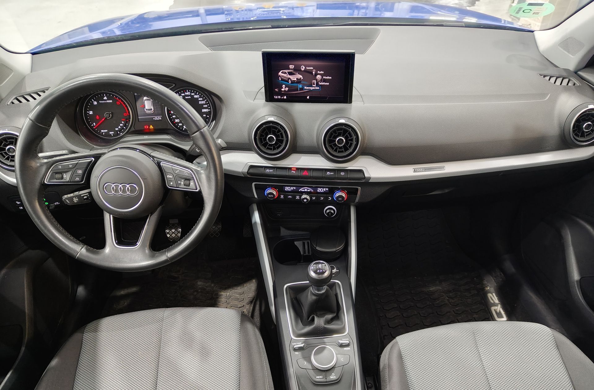 Audi Q2 design 30 TDI - foto 7