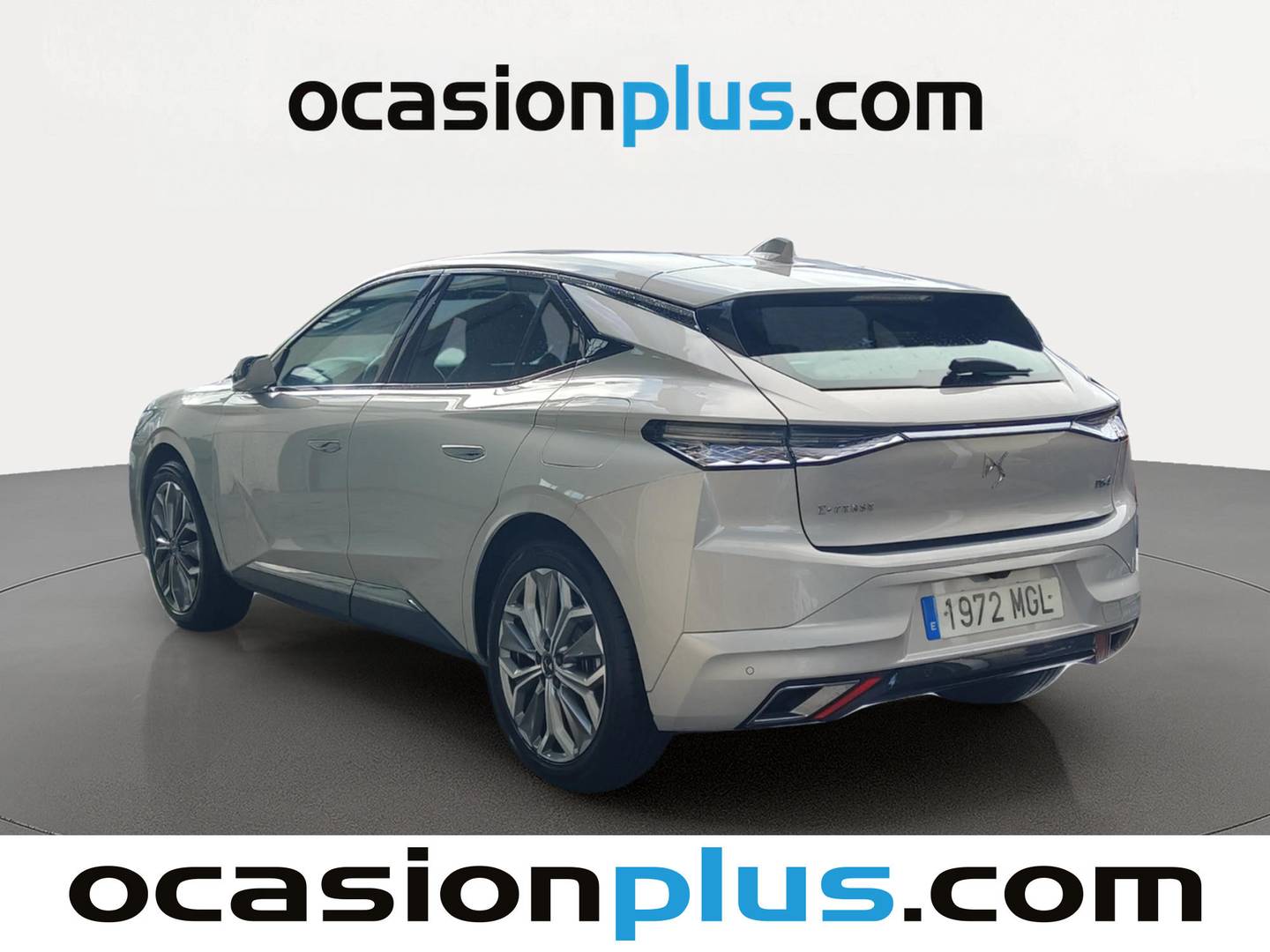Foto trasera DS DS 4 DS DS4 Trocadero (225 CV) izquierda