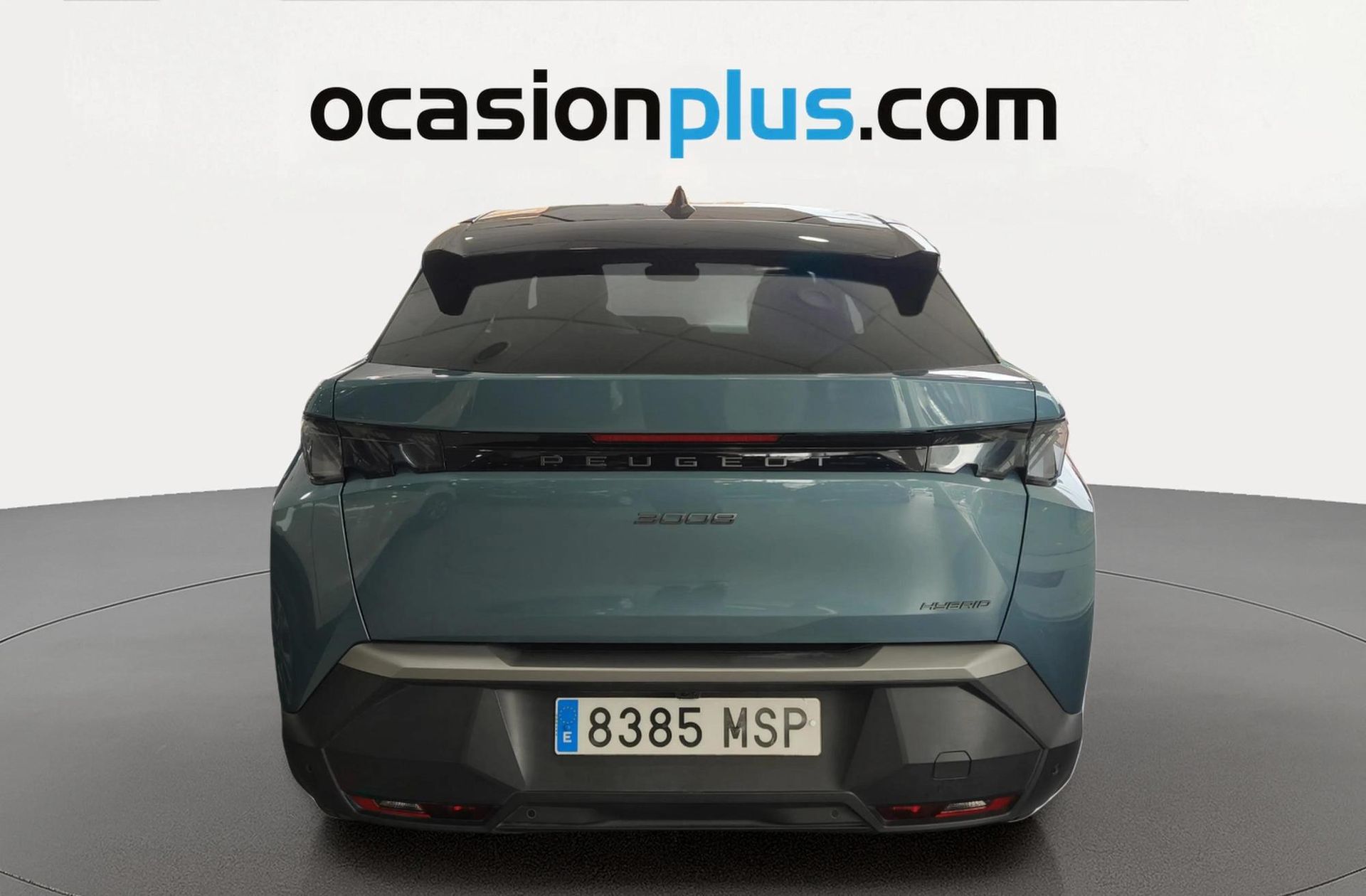 Peugeot 3008 Hybrid GT eDCS6 - foto 20