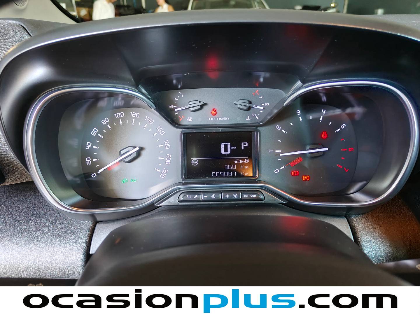 Citroën C3 Aircross Citroën C3 Aircross BlueHDi 120 Shine Pack EAT6 (120 CV) automático