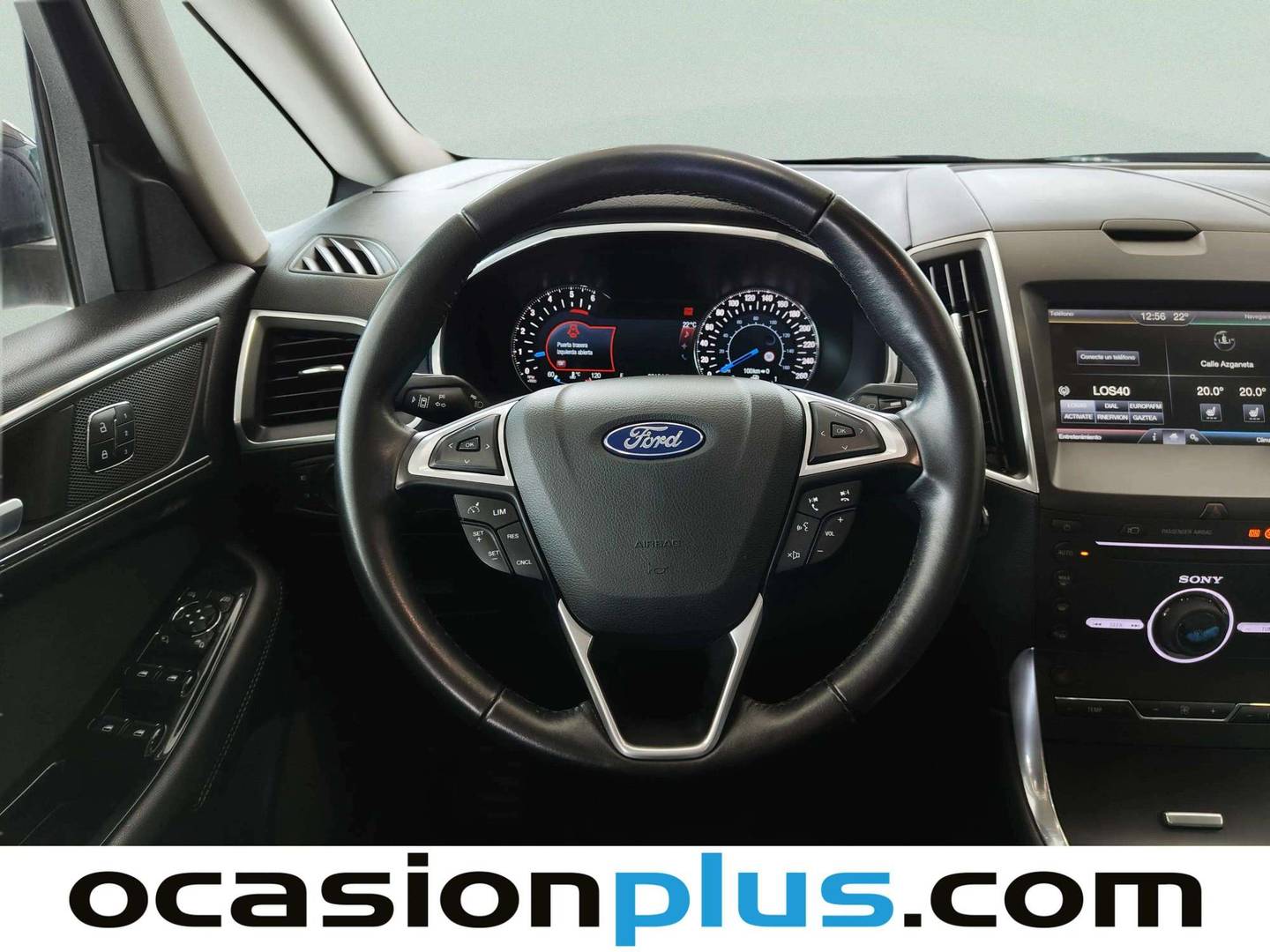 Ford S-MAX Ford S-Max 2.0 TDCI Titanium (150 CV) barato