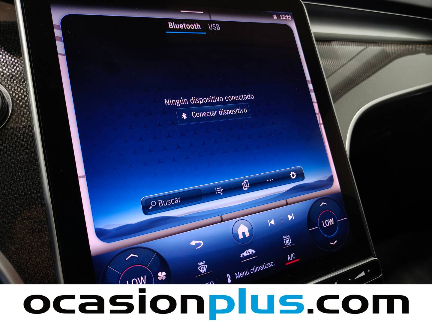 Mercedes Clase C Mercedes Clase C 200 d (163 CV) Pack AMG 163cv