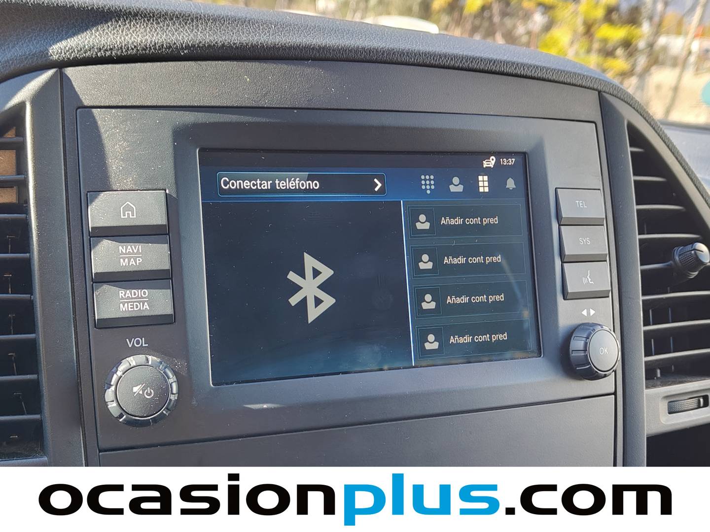 Foto Mercedes Vito Mercedes-Benz Vito 114 CDI Tourer Pro Larga AT (136 CV) 9 Plazas