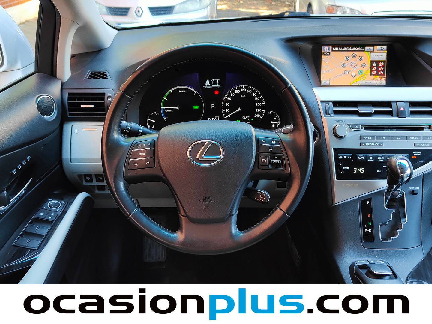 Lexus RX Lexus RX 450h Luxury  (299 CV) de ocasión