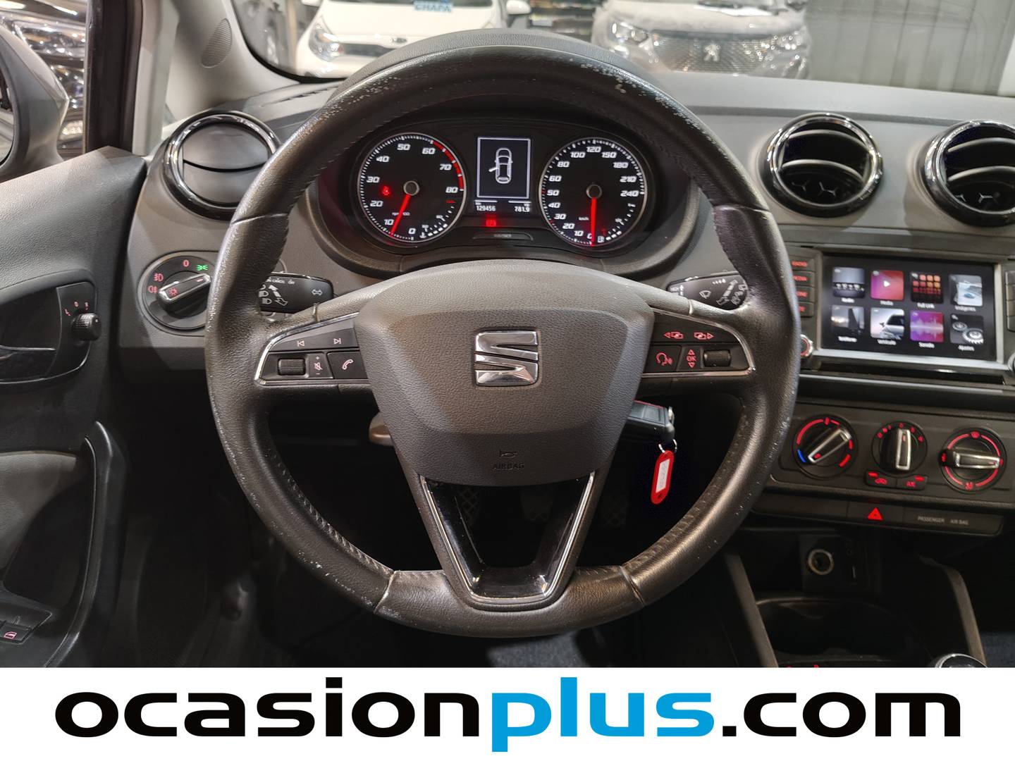 Seat Ibiza Seat Ibiza 1.2 TSI Style (90 CV) manual