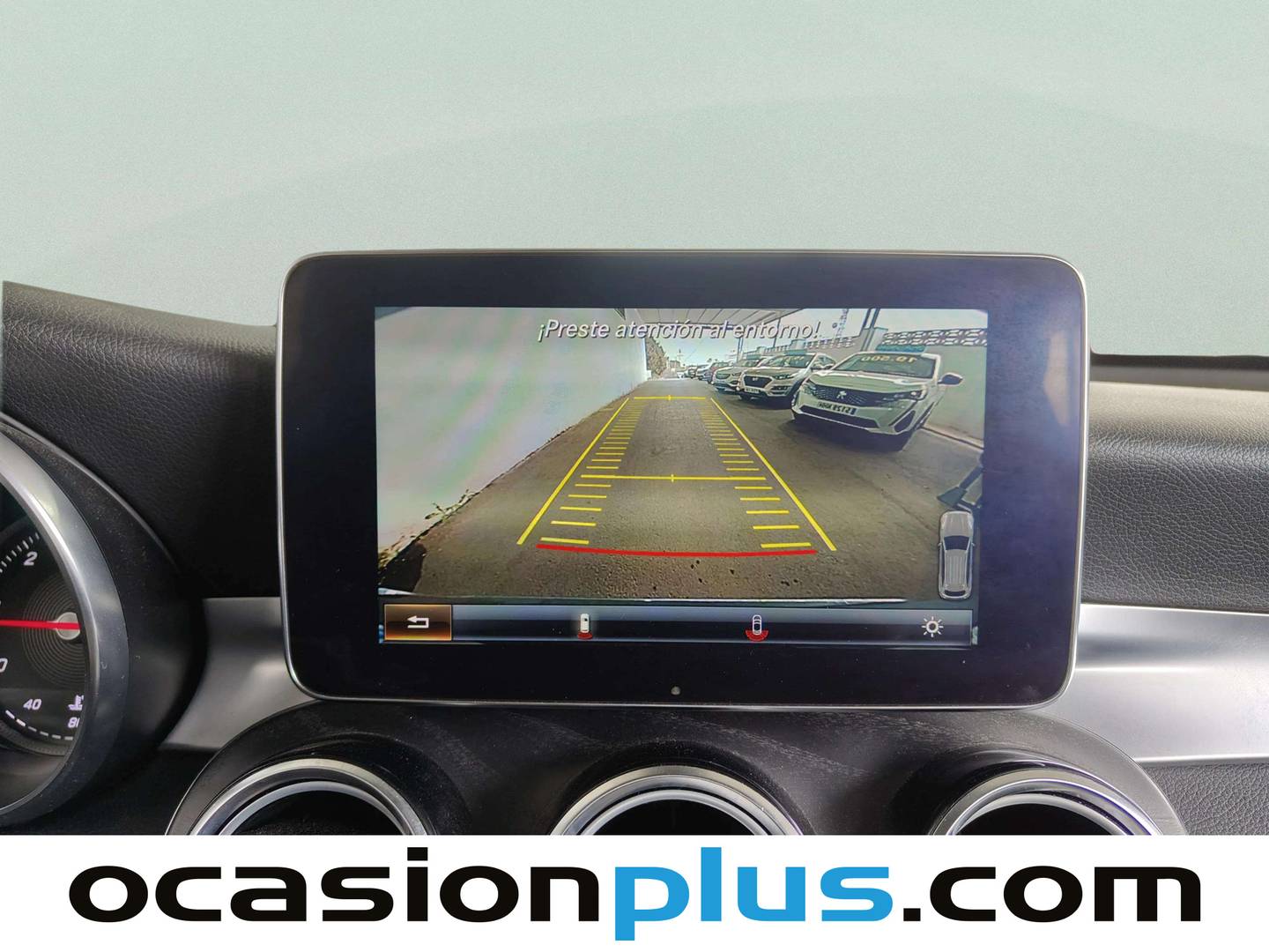 Equipamiento del Mercedes Clase GLC Mercedes-Benz GLC 220 d 4Matic (170 CV) Pack AMG