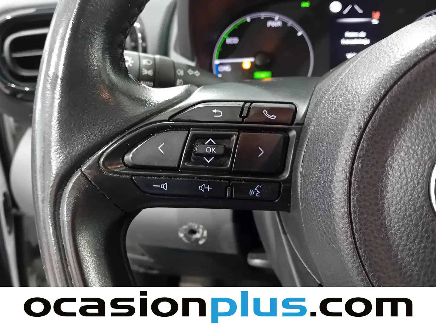 Foto Toyota Yaris Toyota Yaris 120H Active Tech (116 CV)