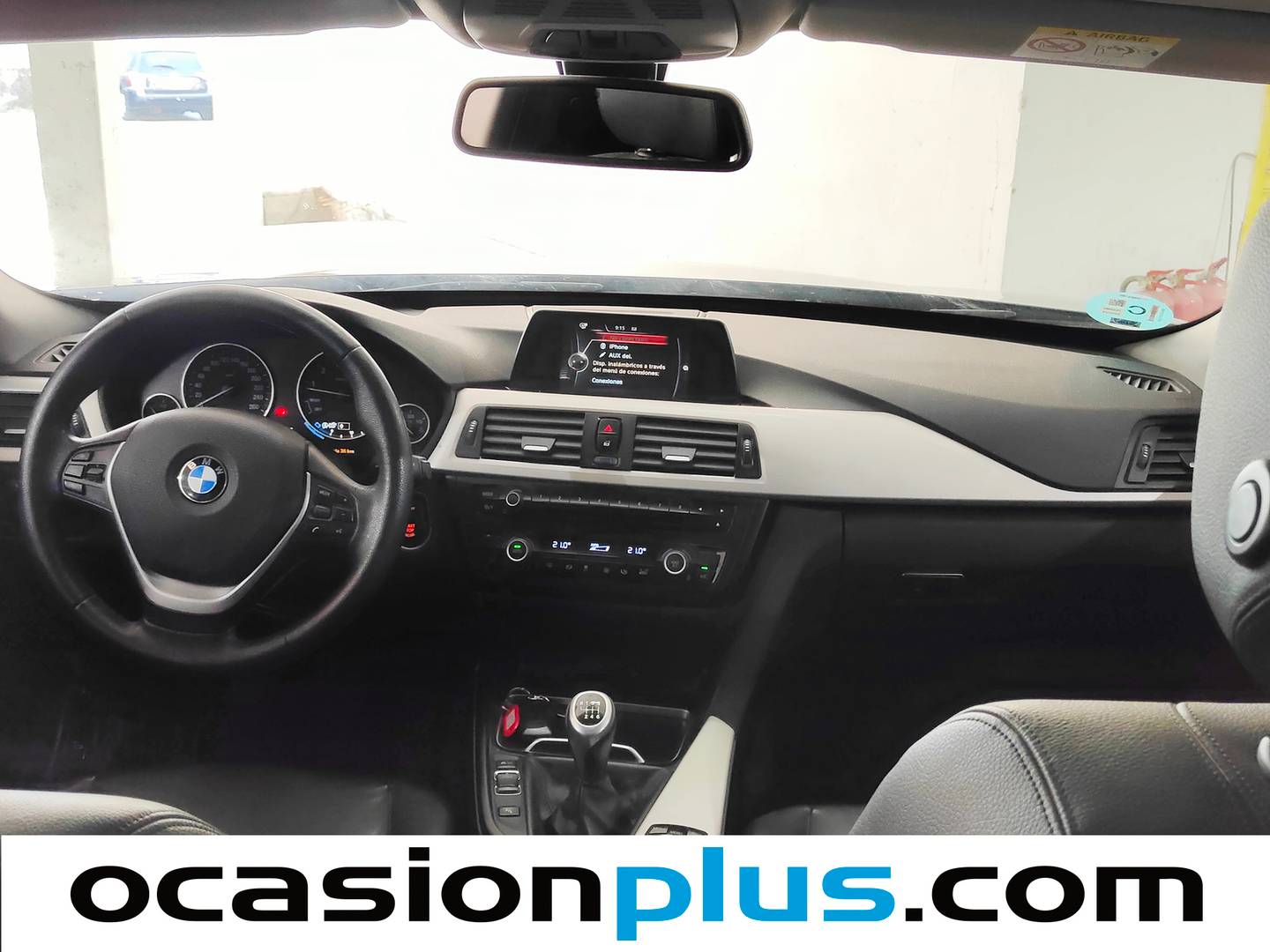 BMW Serie 3 BMW Serie 3 320i Gran Turismo (184 CV) de ocasión