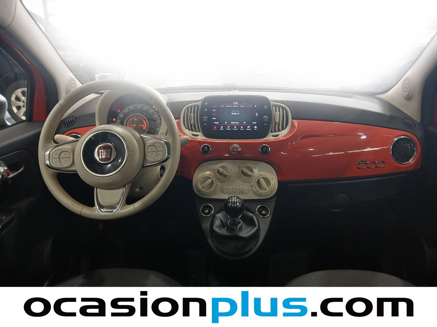 Foto Fiat 500 Fiat 500 1.0 Hybrid Monotrim (70 CV)