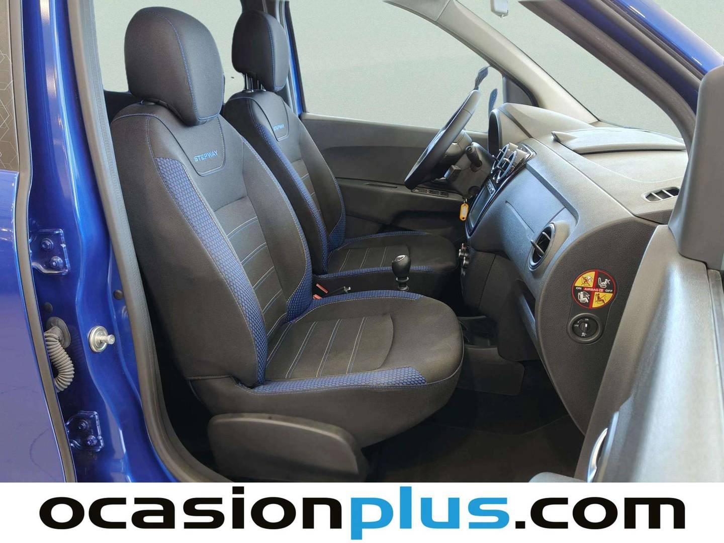Dacia Lodgy Dacia Lodgy Stepway Comfort dCi (115 CV) 7 Plazas diésel