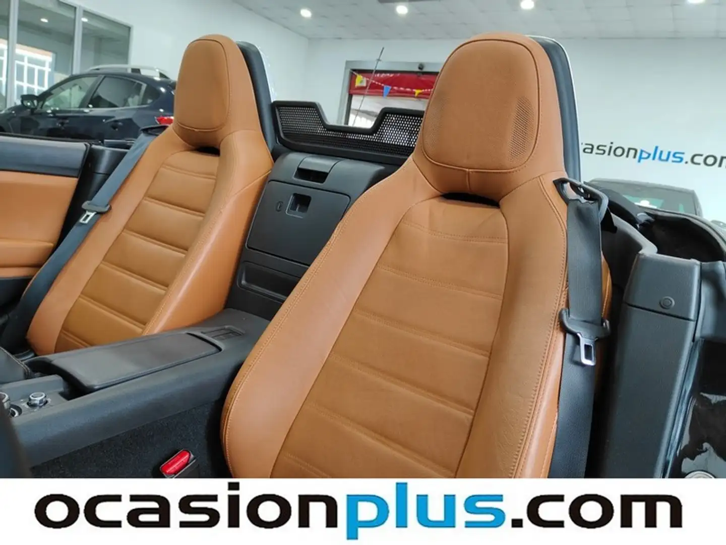 Foto Fiat 124 Spider Fiat 124 Spider 1.4 Multiair Cabrio Lusso (140 CV)