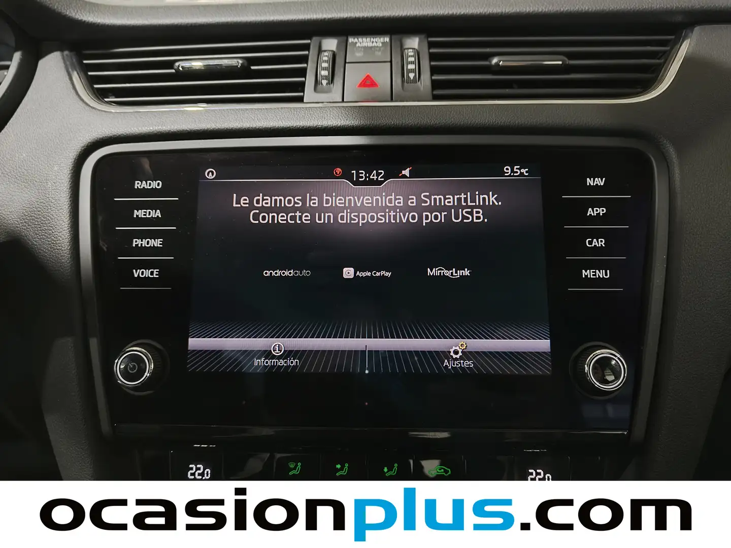 Foto Skoda Octavia Skoda Octavia Combi 1.6 TDI CR Ambition (115 CV)