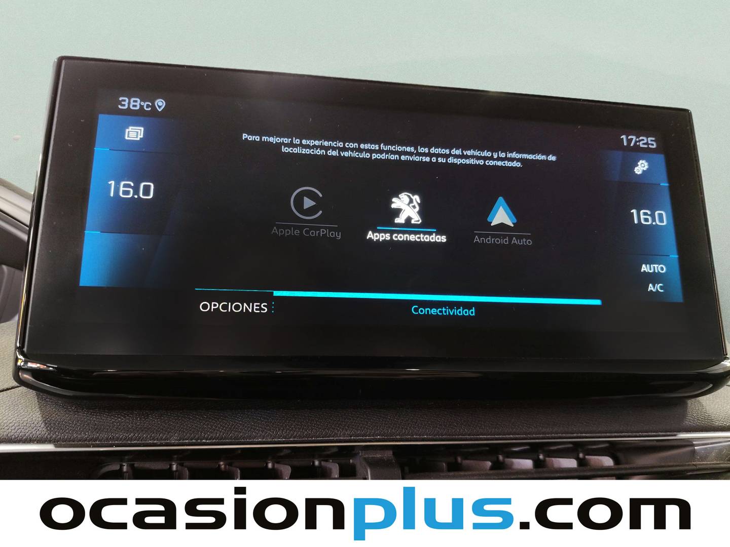 Extras del Peugeot 3008 Peugeot 3008 PureTech 130 S&S Active Pack (130 CV)