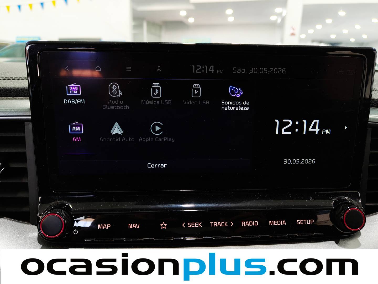 Acabados KIA XCeed KIA XCeed 1.0 T-GDi Drive (100 CV)