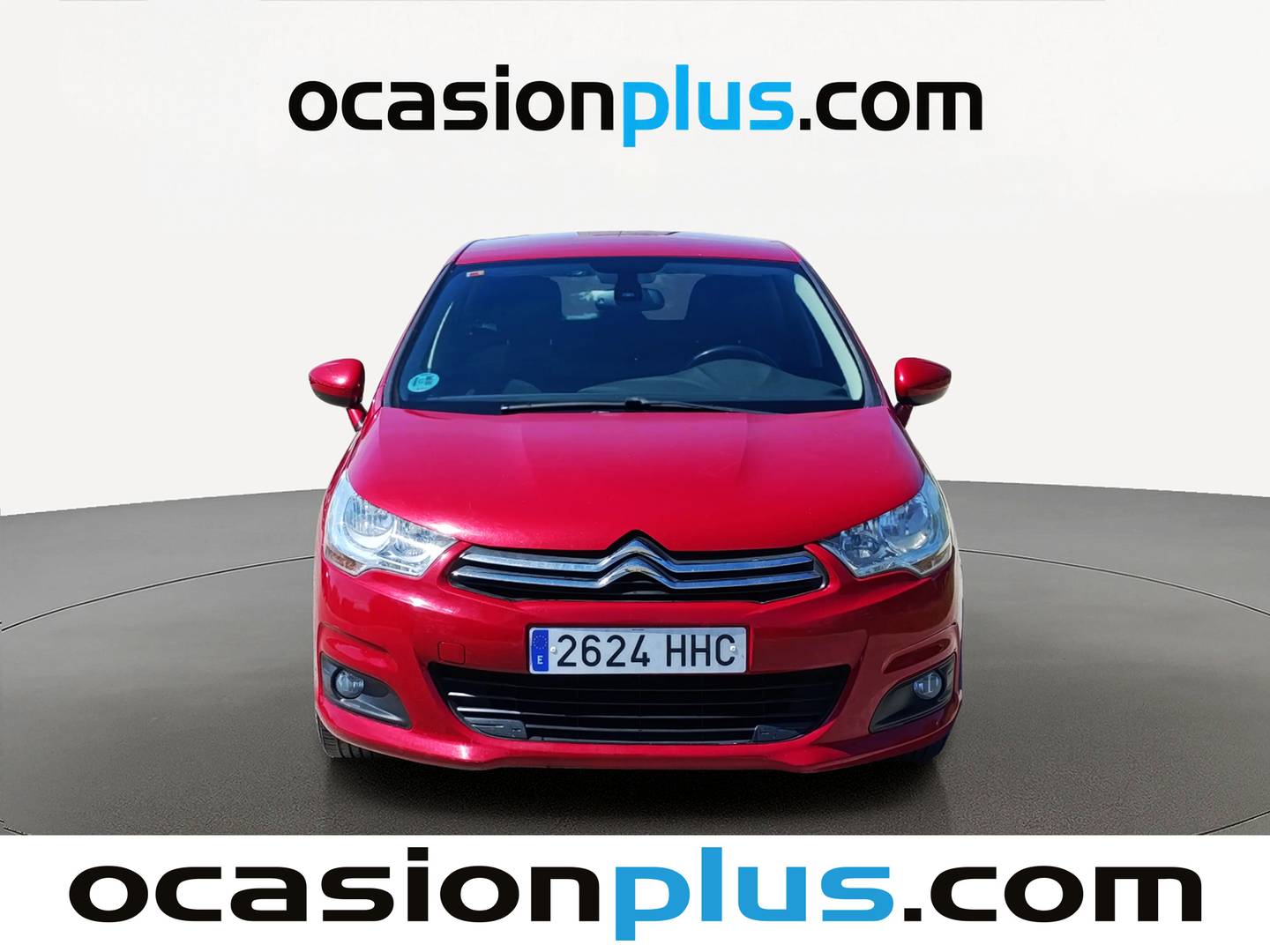 Citroën C4 Citroën C4 1.6 VTi Seduction (120 CV) 120cv