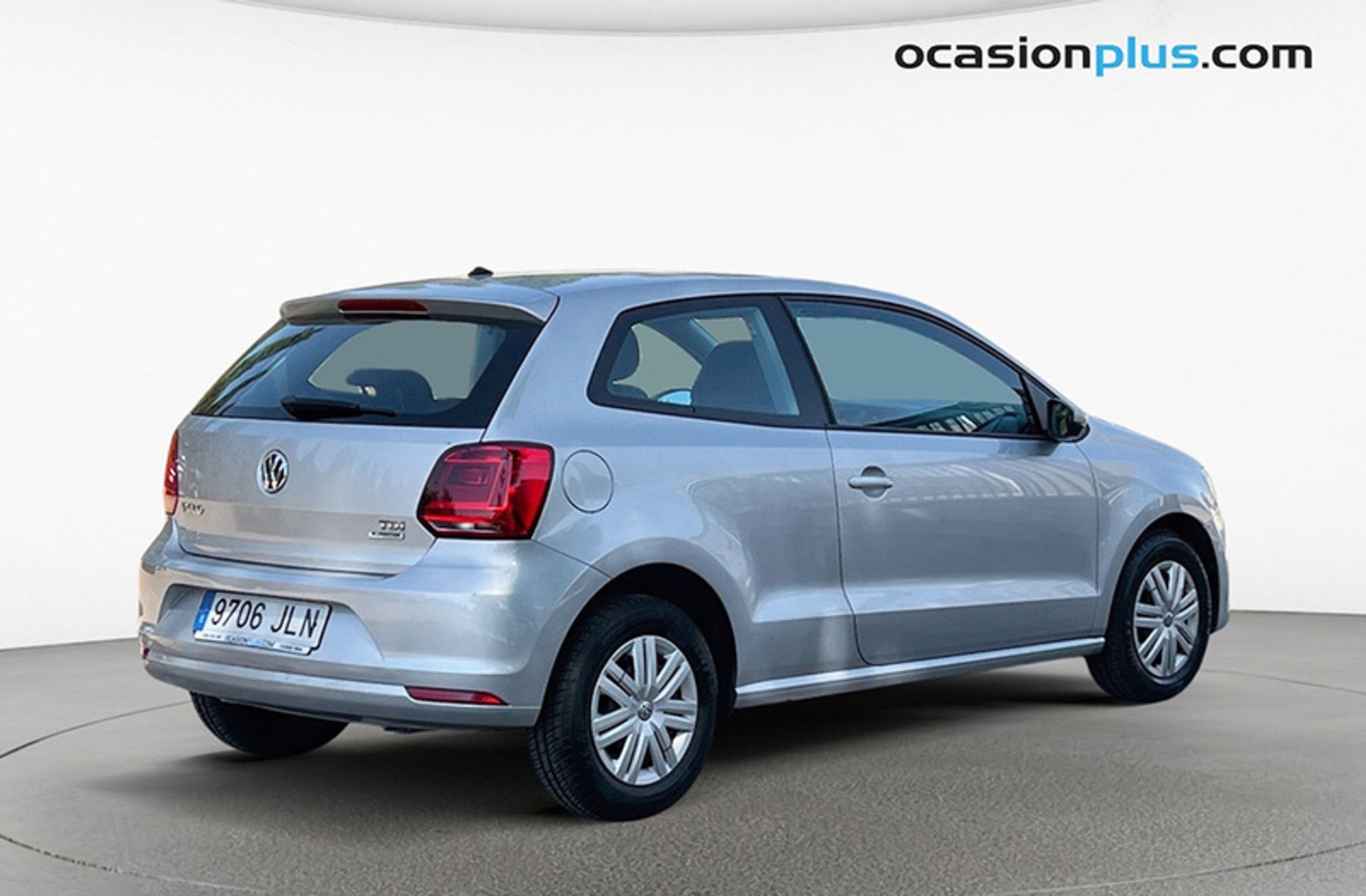 Volkswagen Polo Edition 1.4 TDI BMT - foto 4