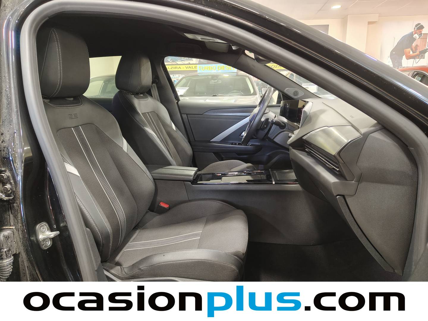 Opel Astra Opel Astra 1.5D DTH GS Auto (130 CV) automático