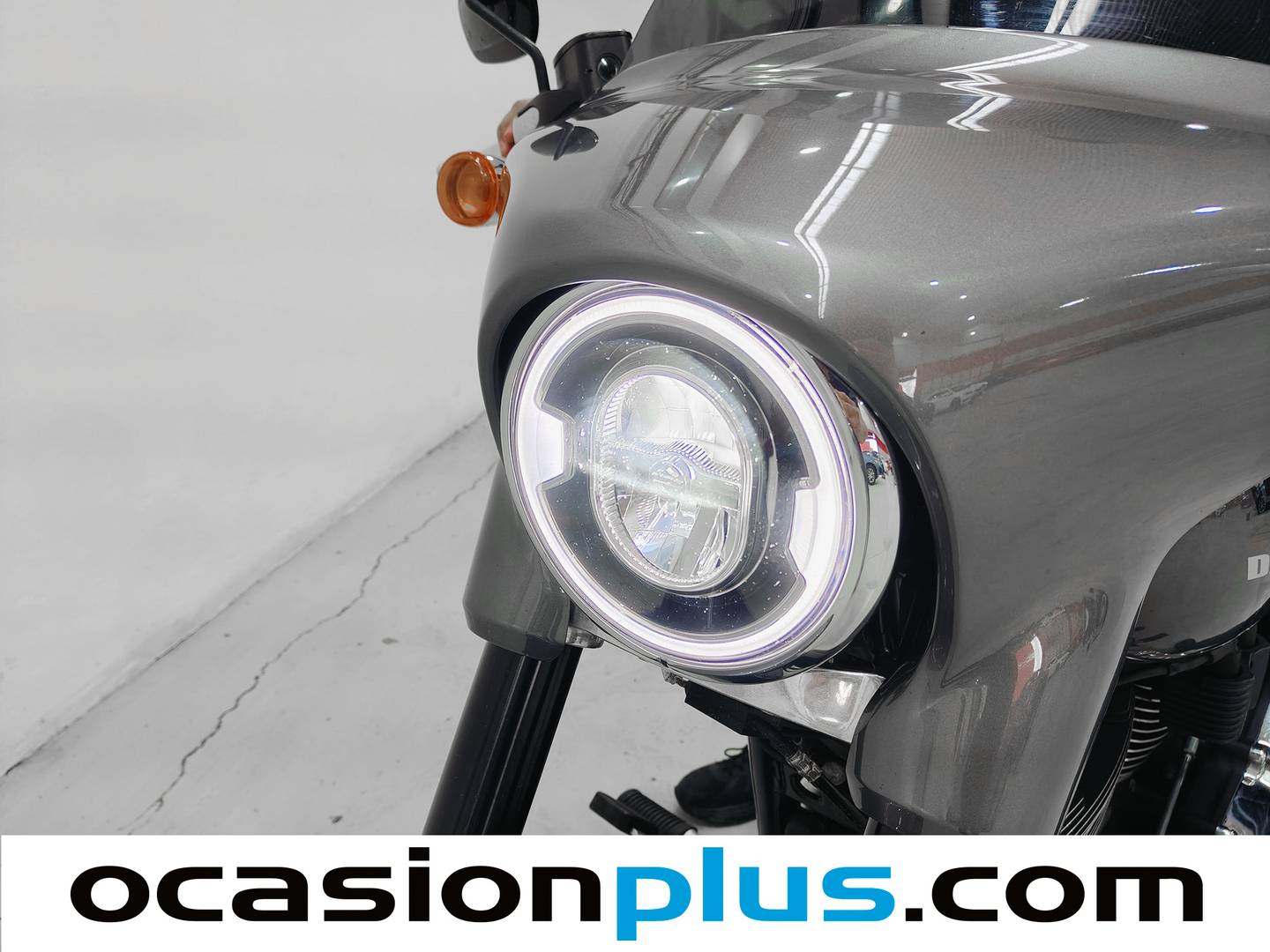 Equipamiento del Harley Davidson Harley Davidson Harley Davidson Harley Davidson SPORTGLIDE (83 CV)