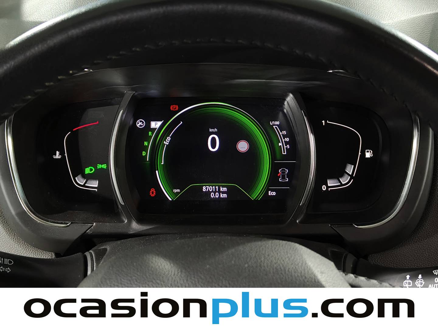 Renault Scénic Renault Scenic Zen Energy TCe (140 CV) EDC 140cv