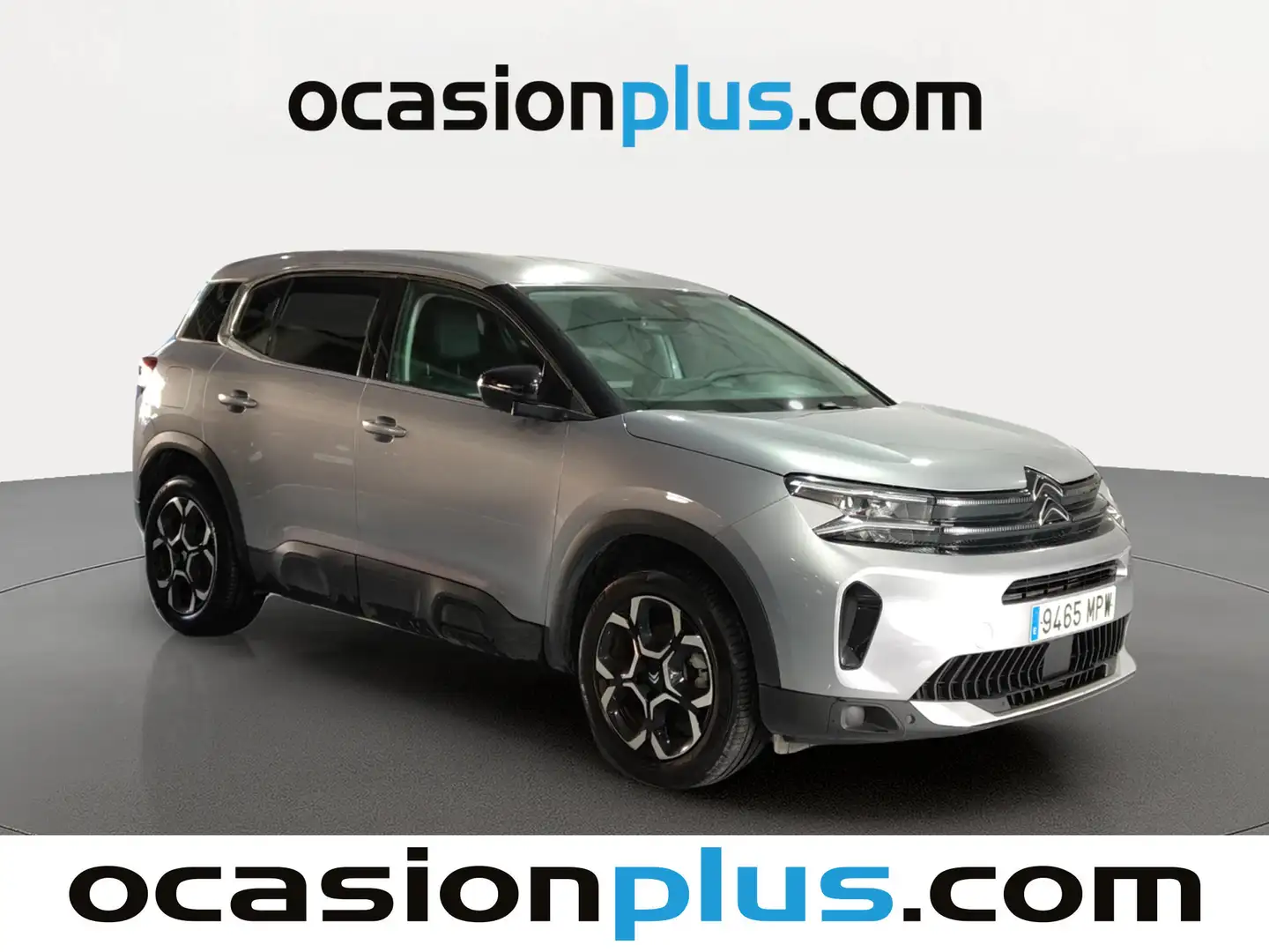 Foto Citroën C5 Aircross Citroen C5 Aircross PureTech 130 S&S Plus (131 CV)