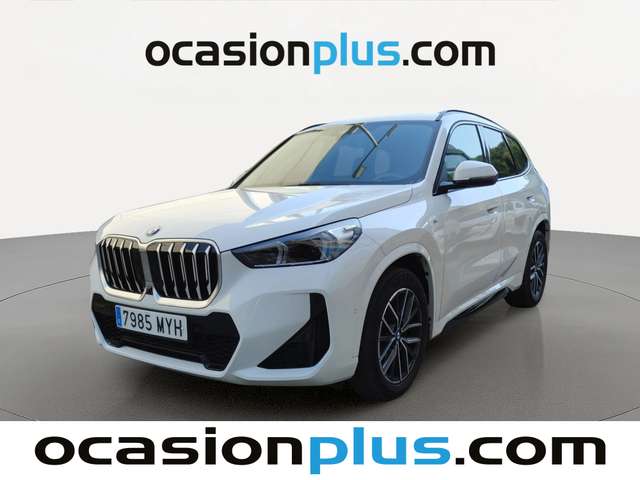 BMW X1 sDrive18d (150 CV) Pack M de segunda mano