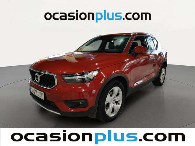 Volvo XC40 D3 Business Plus Auto (150 CV) de segunda mano