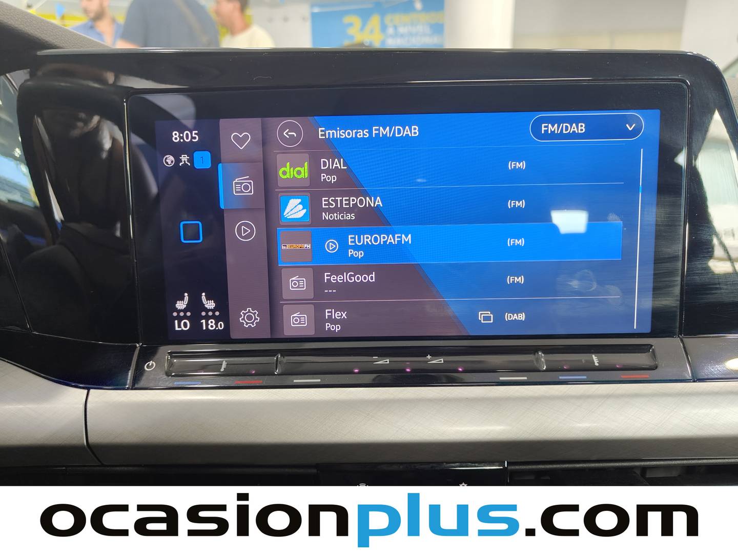 Foto Volkswagen Golf Volkswagen Golf Life 1.5 eTSI  (150 CV) DSG