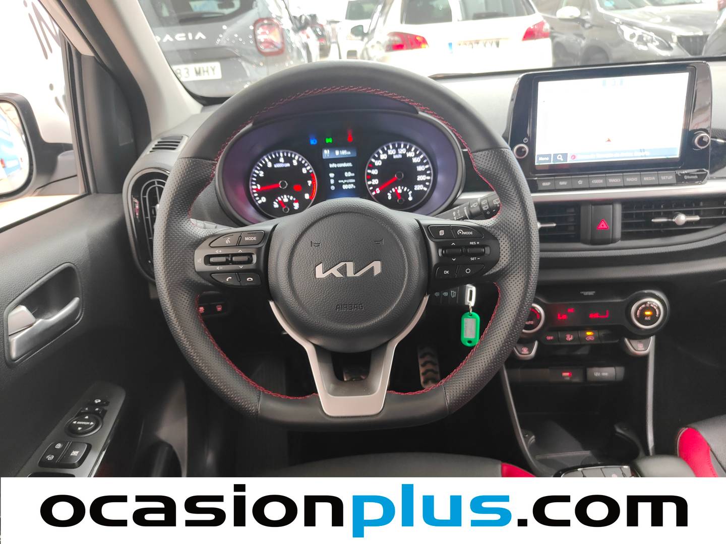 KIA Picanto KIA Picanto 1.2 DPi AMT GT Line Auto (84 CV) 2022