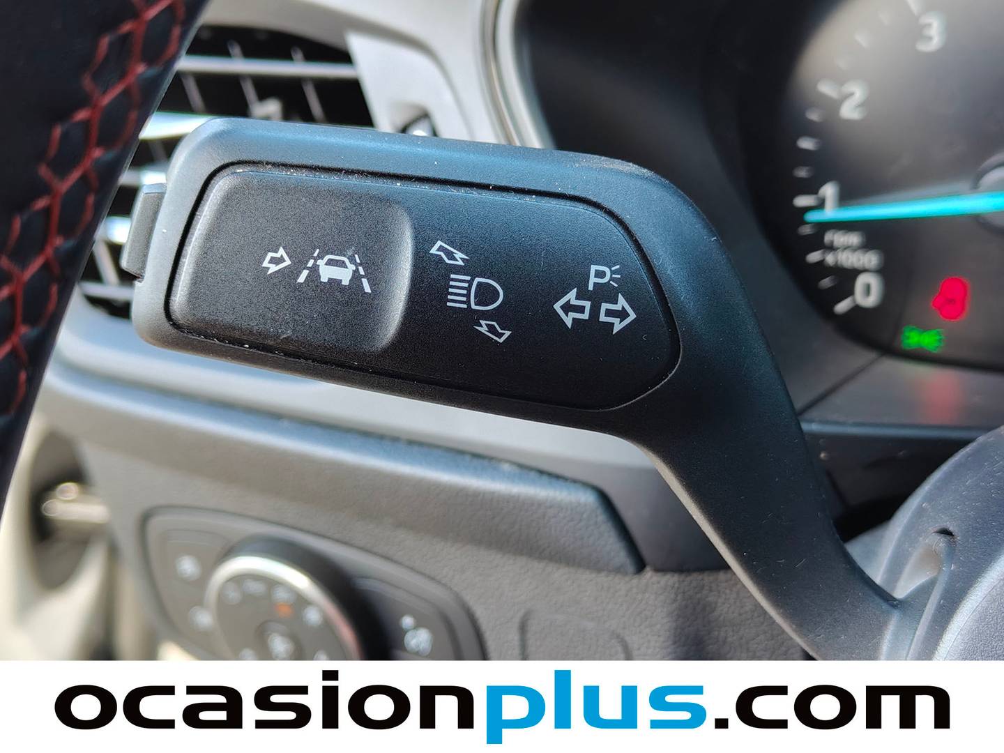 Ford Focus Ford Focus SportBreak 1.0 Ecoboost MHEV ST-Line (125 CV) de ocasión