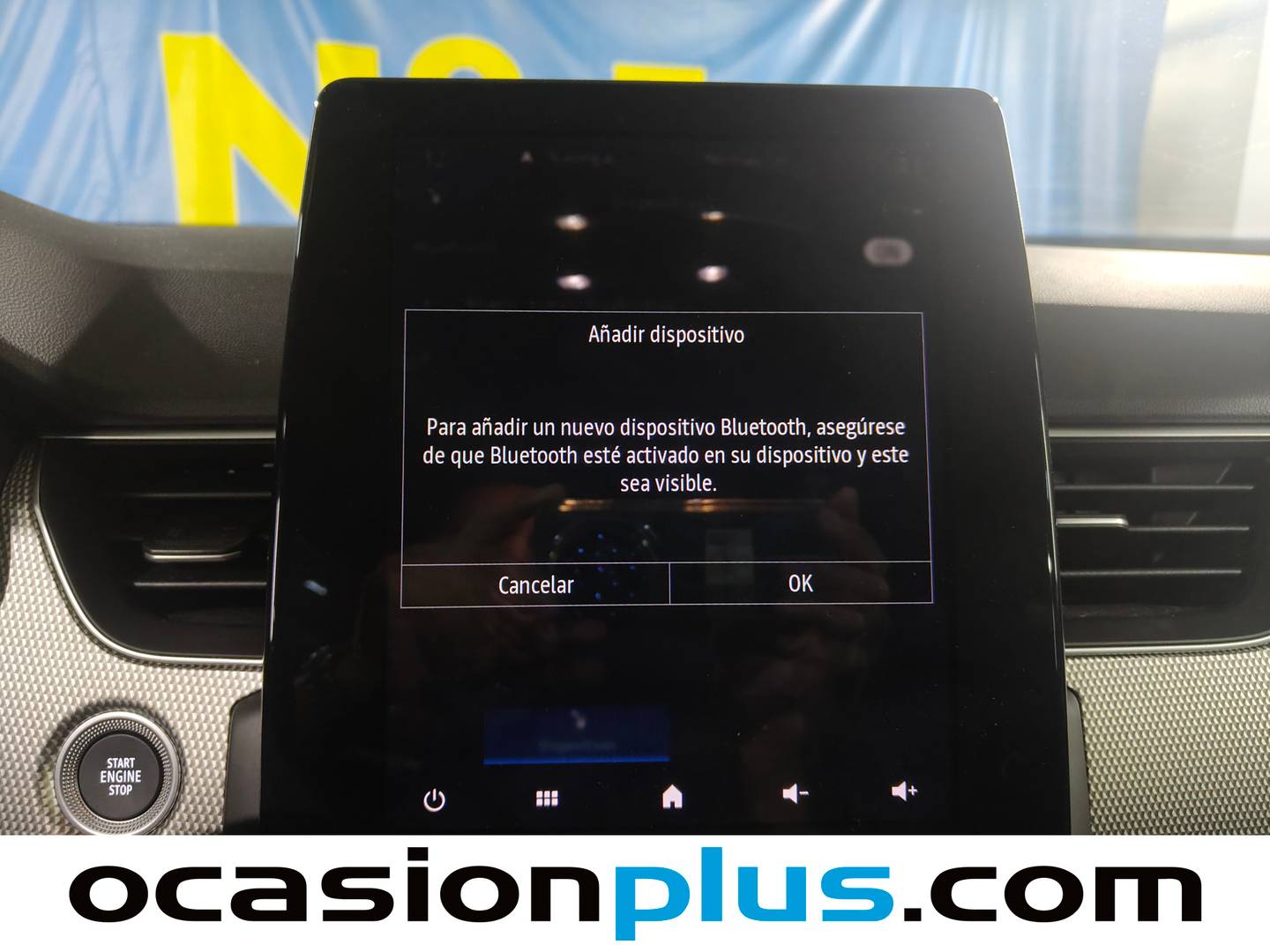 Renault Arkana Renault Arkana Techno TCe 140 Mild hybrid EDC (140 CV) de ocasión
