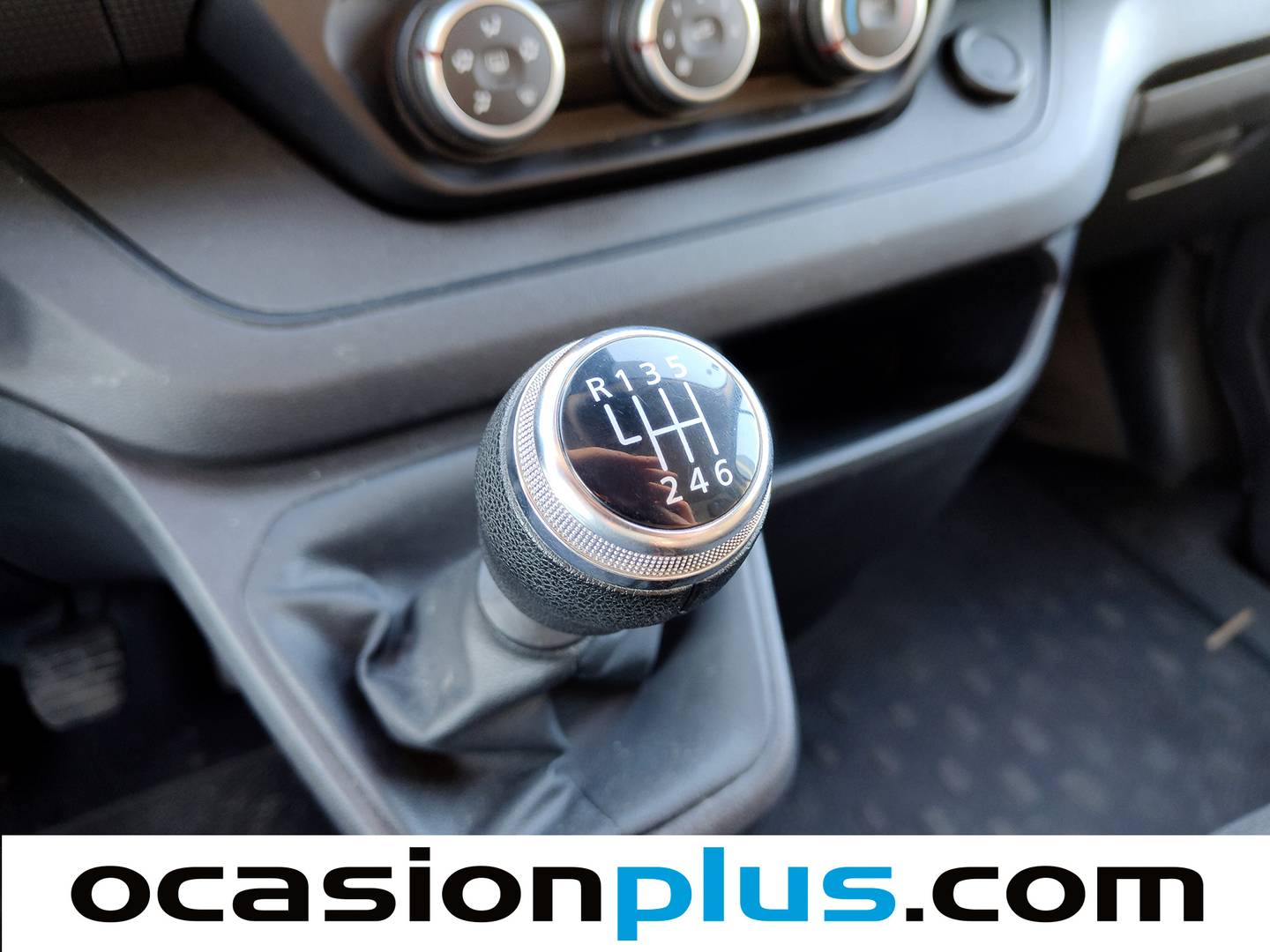 Renault Trafic Renault Trafic Furgon L2H1 CUA Blue dCi (130 CV) de segunda mano