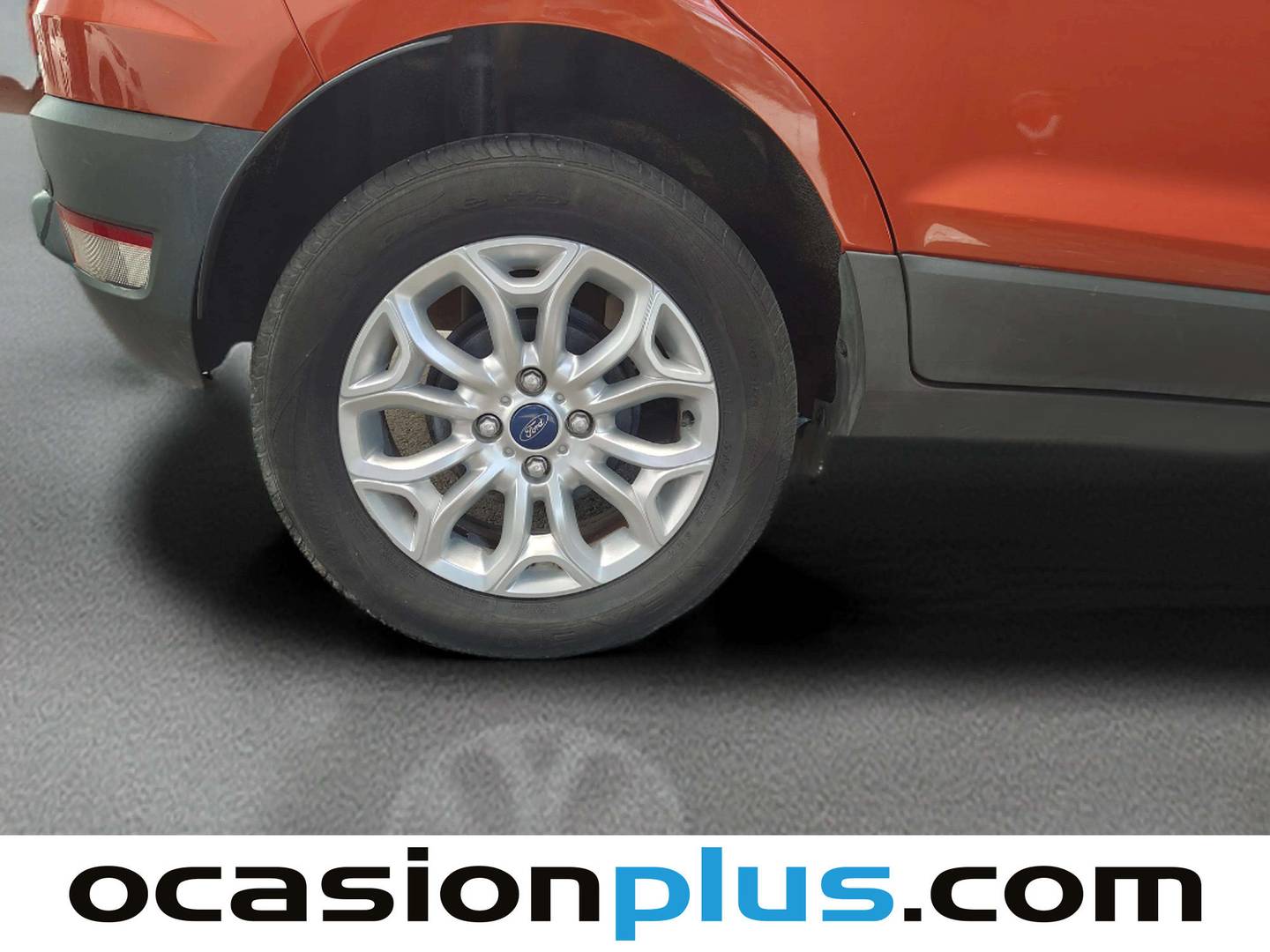Ford EcoSport Ford EcoSport 1.5 Ti-VCT Titanium (110 CV) gasolina