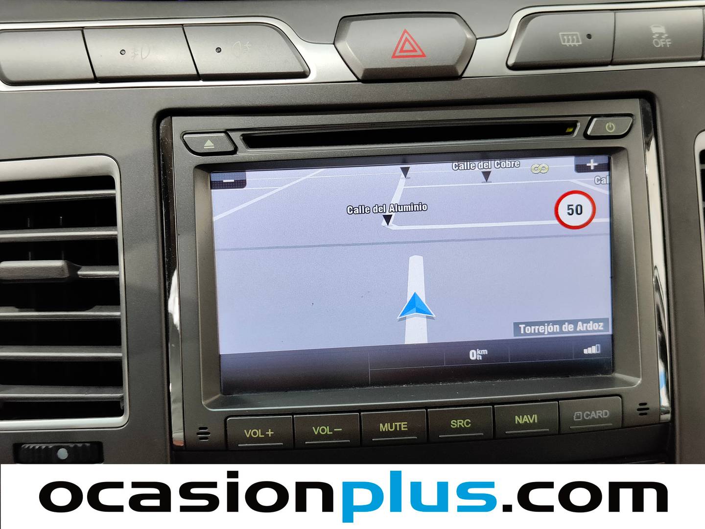 Extras y acabados del SsangYong Rodius SsangYong Rodius D22T Premium (178 CV) 7 Plazas