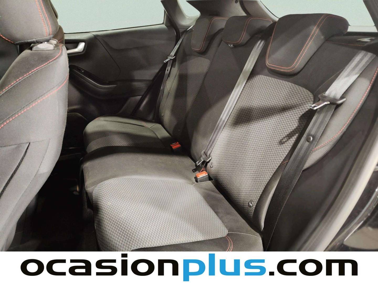 Foto asientos traseros Ford Puma Ford Puma 1.0 EcoBoost ST-Line (125 CV)